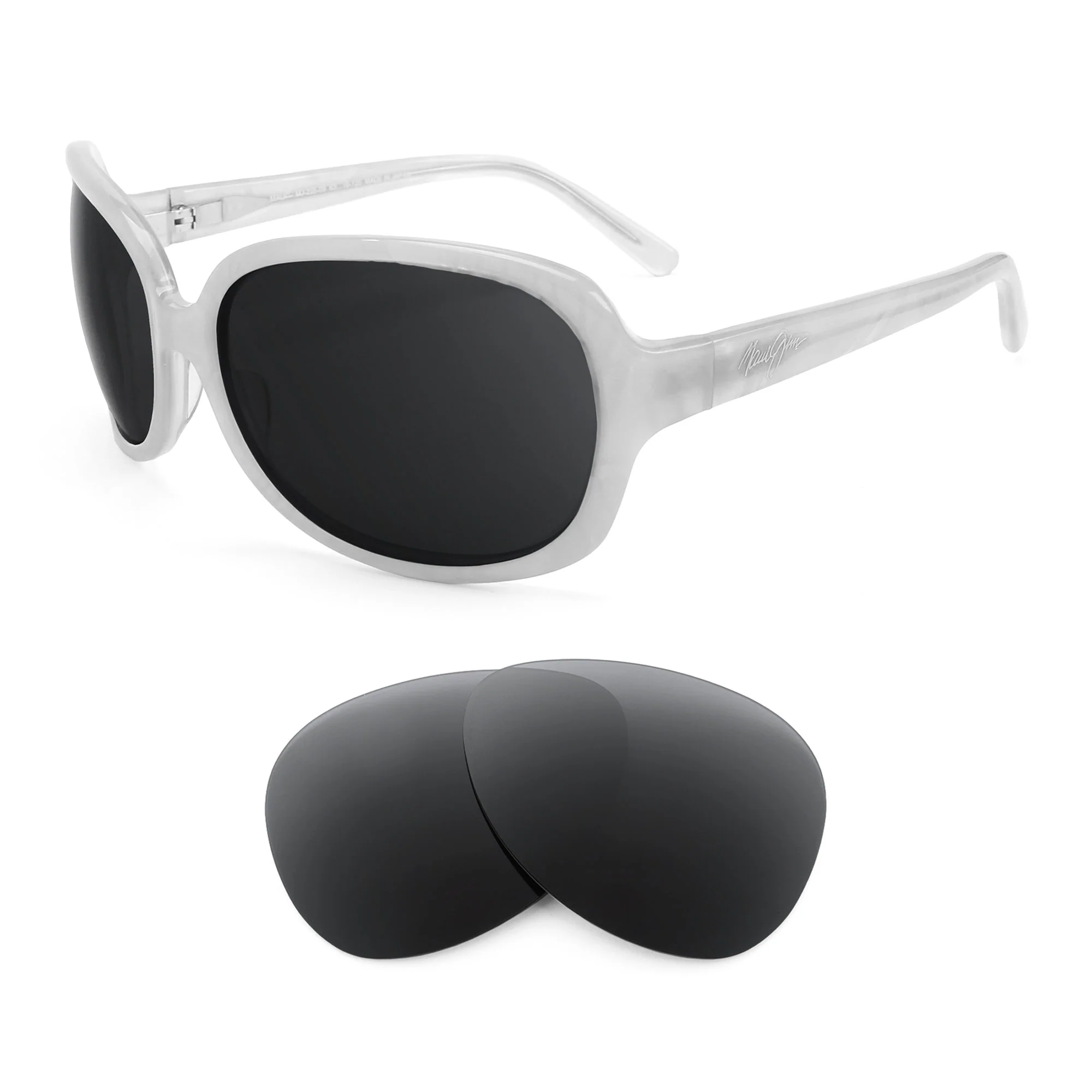 Revant Replacement Lenses for Maui Jim Rainbow Falls MJ225