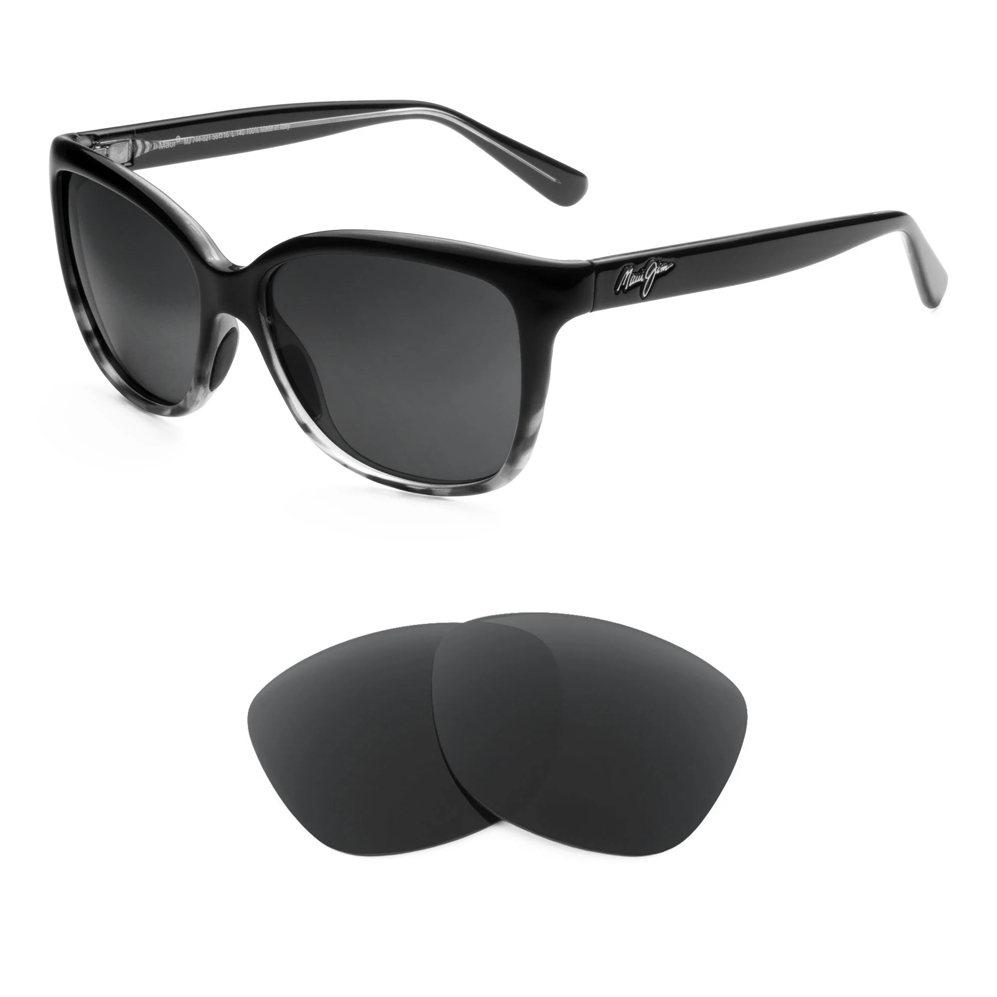 Revant Replacement Lenses for Maui Jim Starfish