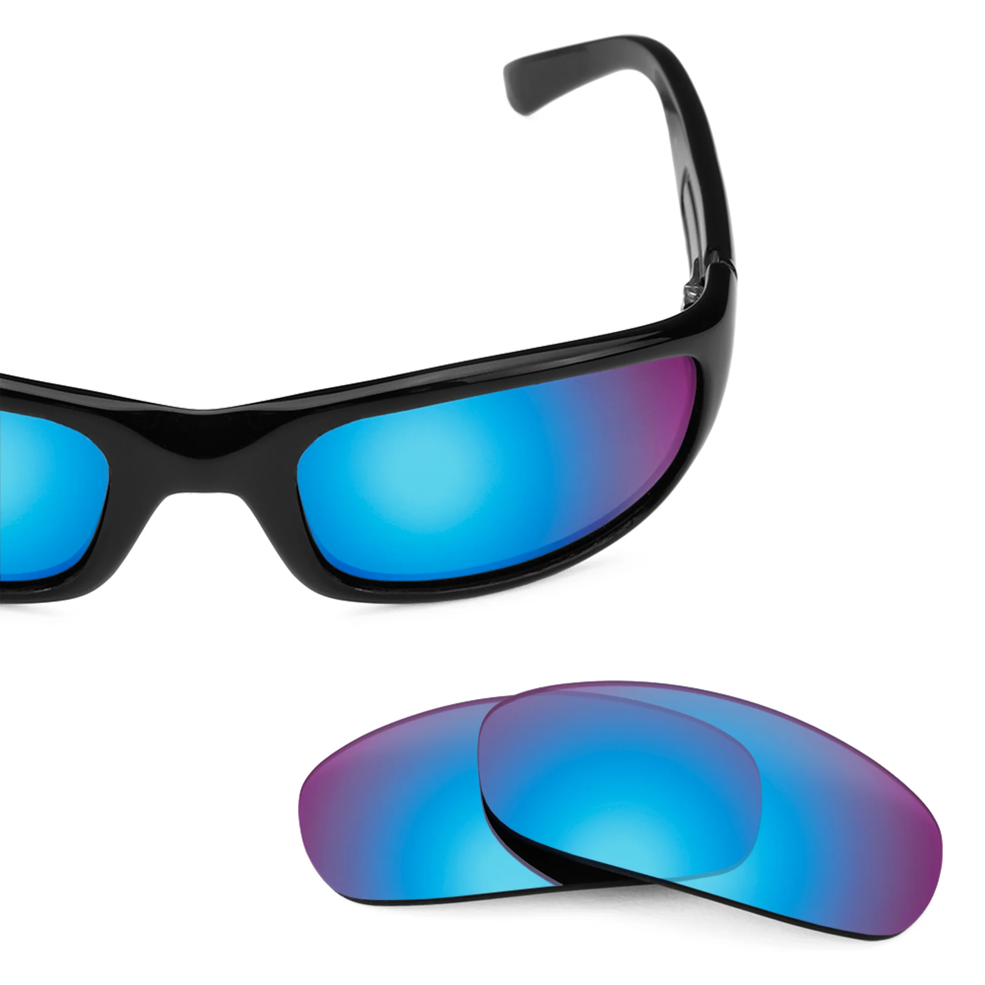 Revant Replacement Lenses for Maui Jim Stingray MJ103 - Image 15