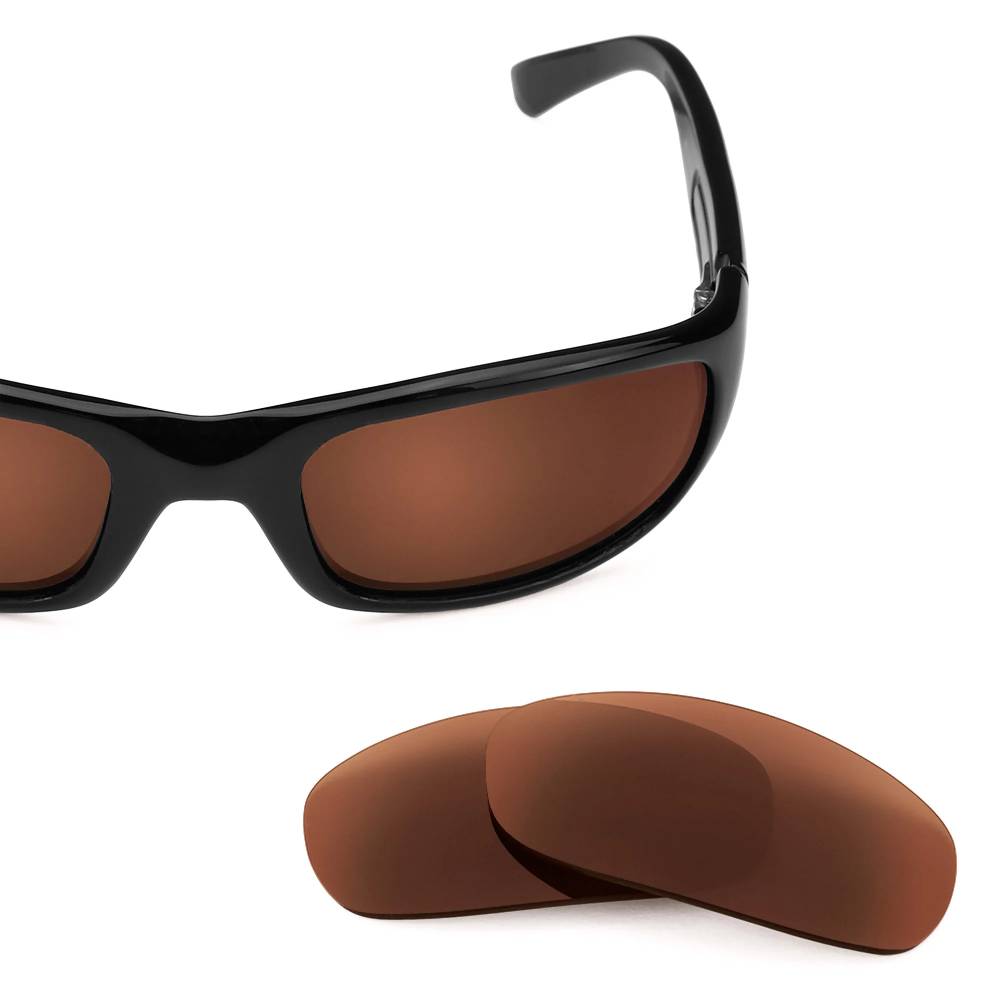 Revant Replacement Lenses for Maui Jim Stingray MJ103 - Image 3