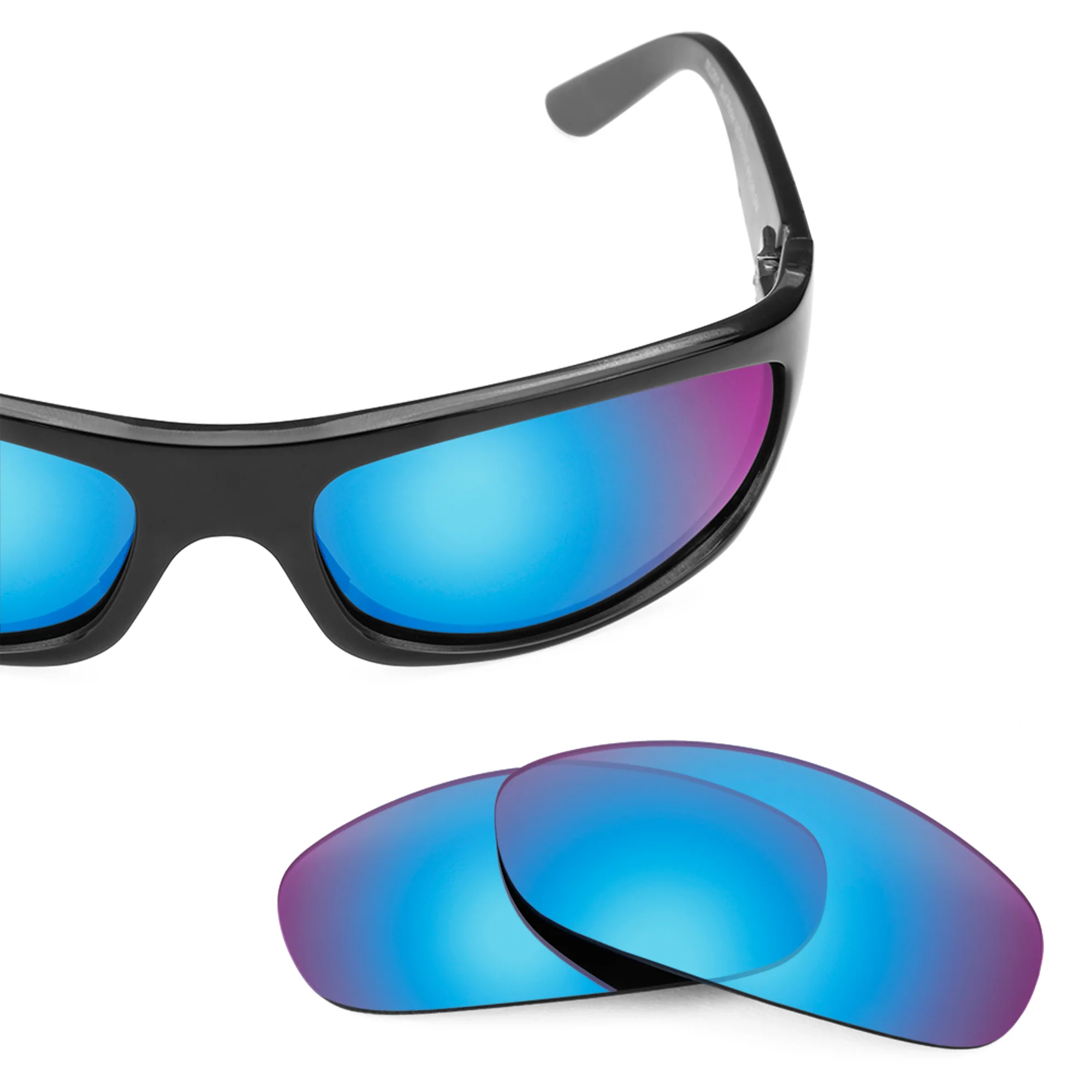 Revant Replacement Lenses for Maui Jim Surf Rider MJ261 - Image 15