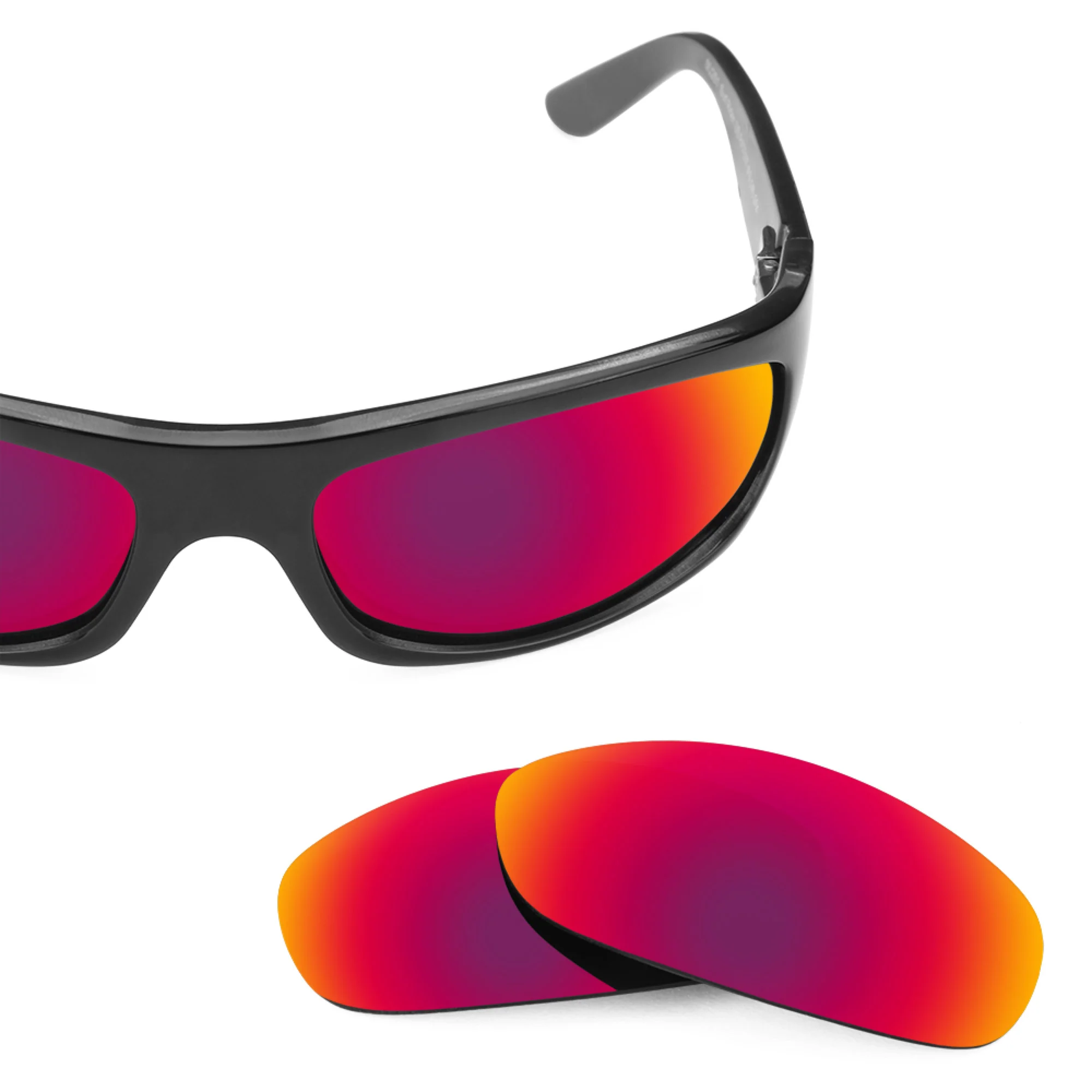 Revant Replacement Lenses for Maui Jim Surf Rider MJ261 - Image 8