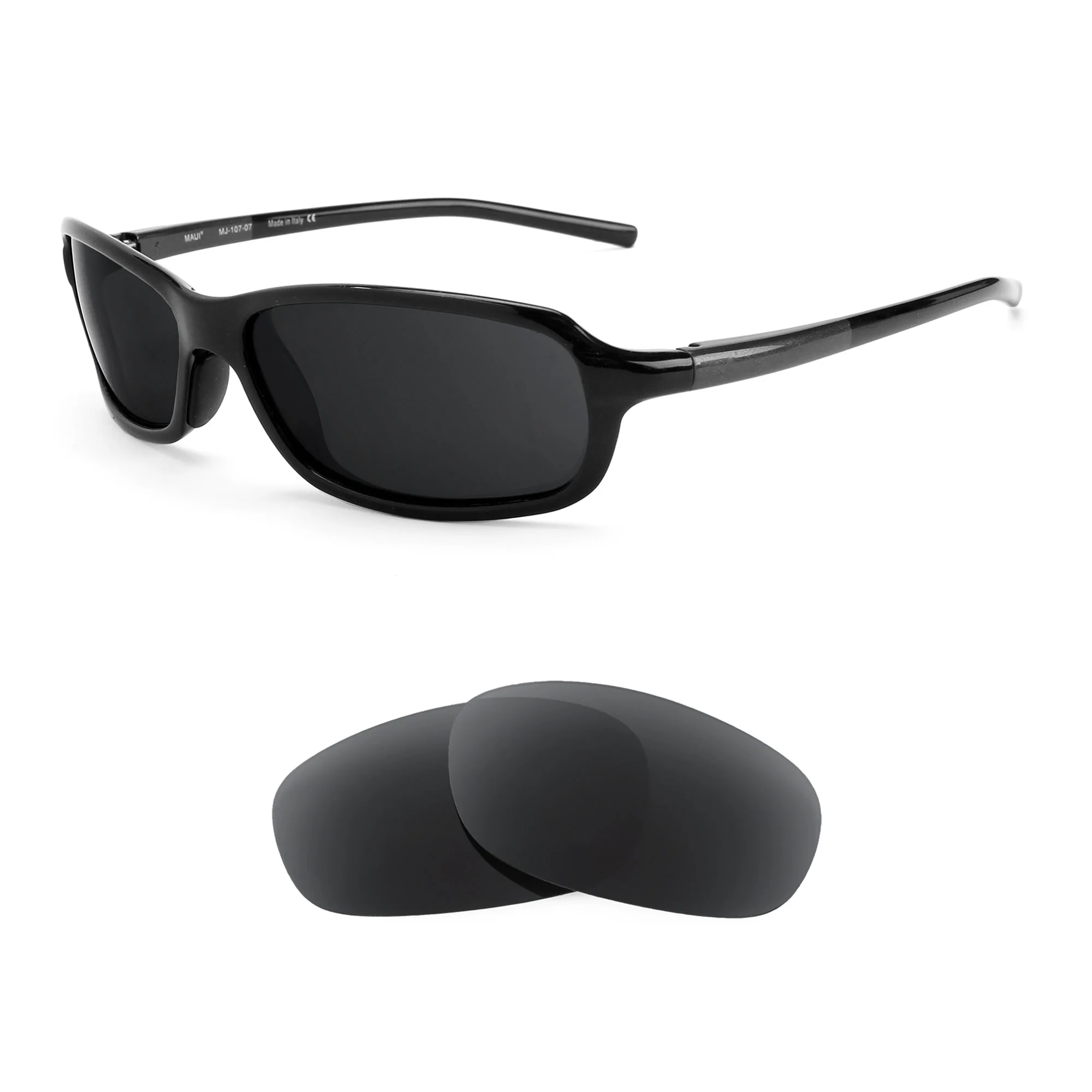 Revant Replacement Lenses for Maui Jim Whitecap MJ107