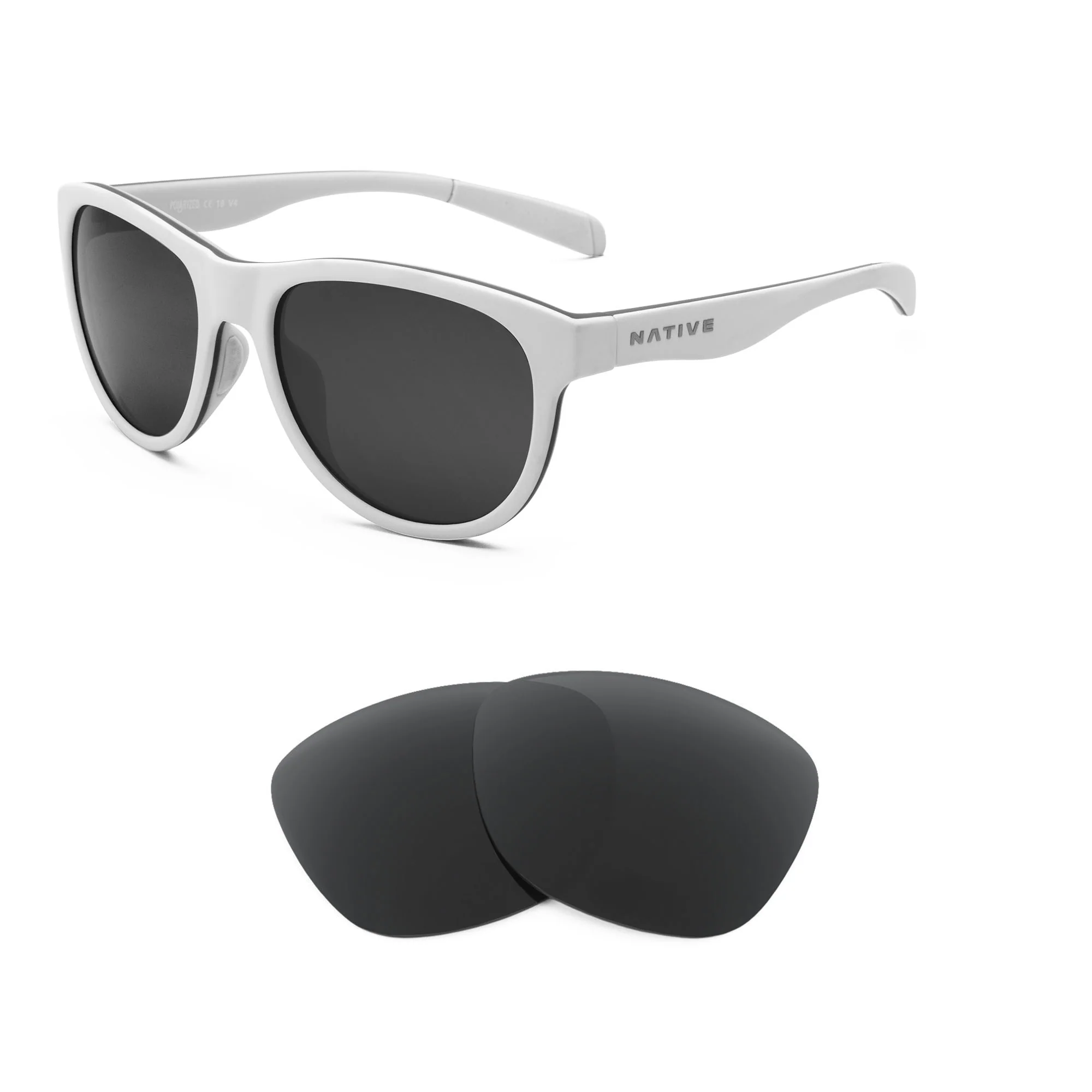 Revant Replacement Lenses for Native Acadia