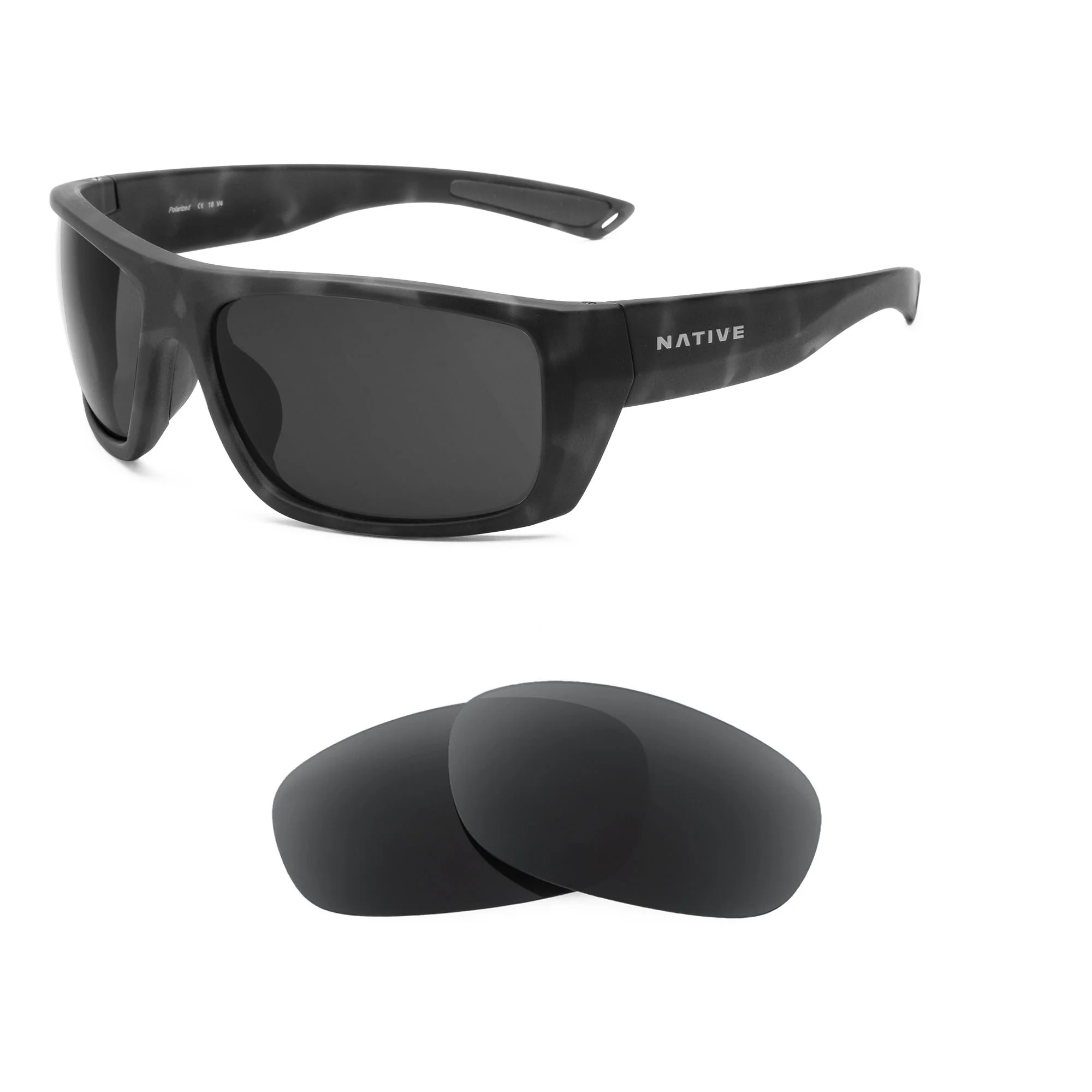 Revant Replacement Lenses for Native Distiller