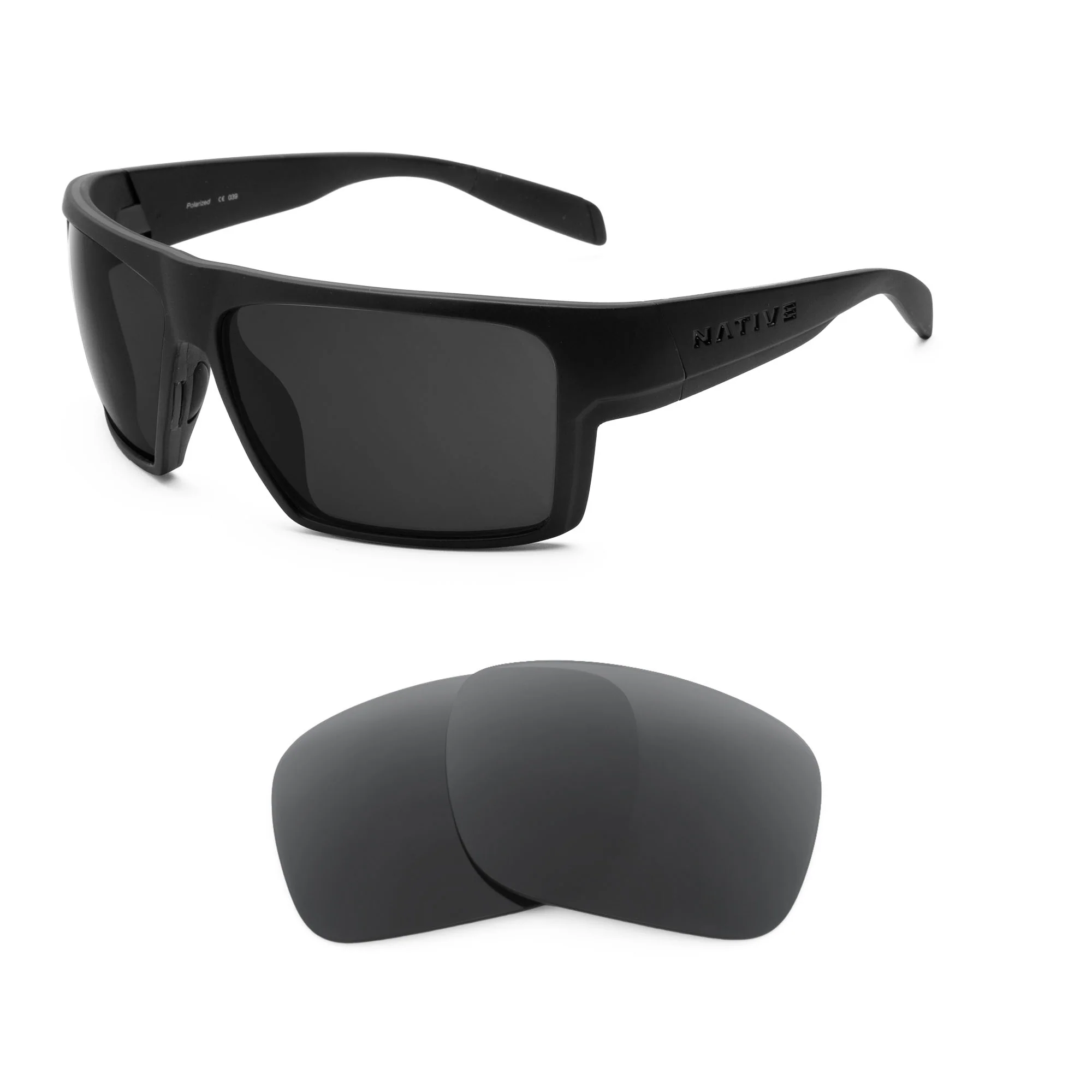 Revant Replacement Lenses for Native Four Corners