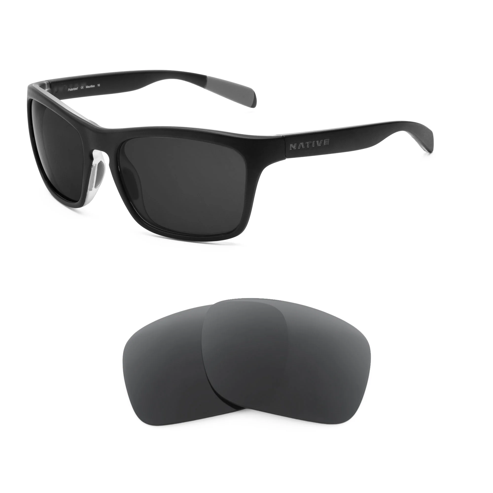 Revant Replacement Lenses for Native Penrose