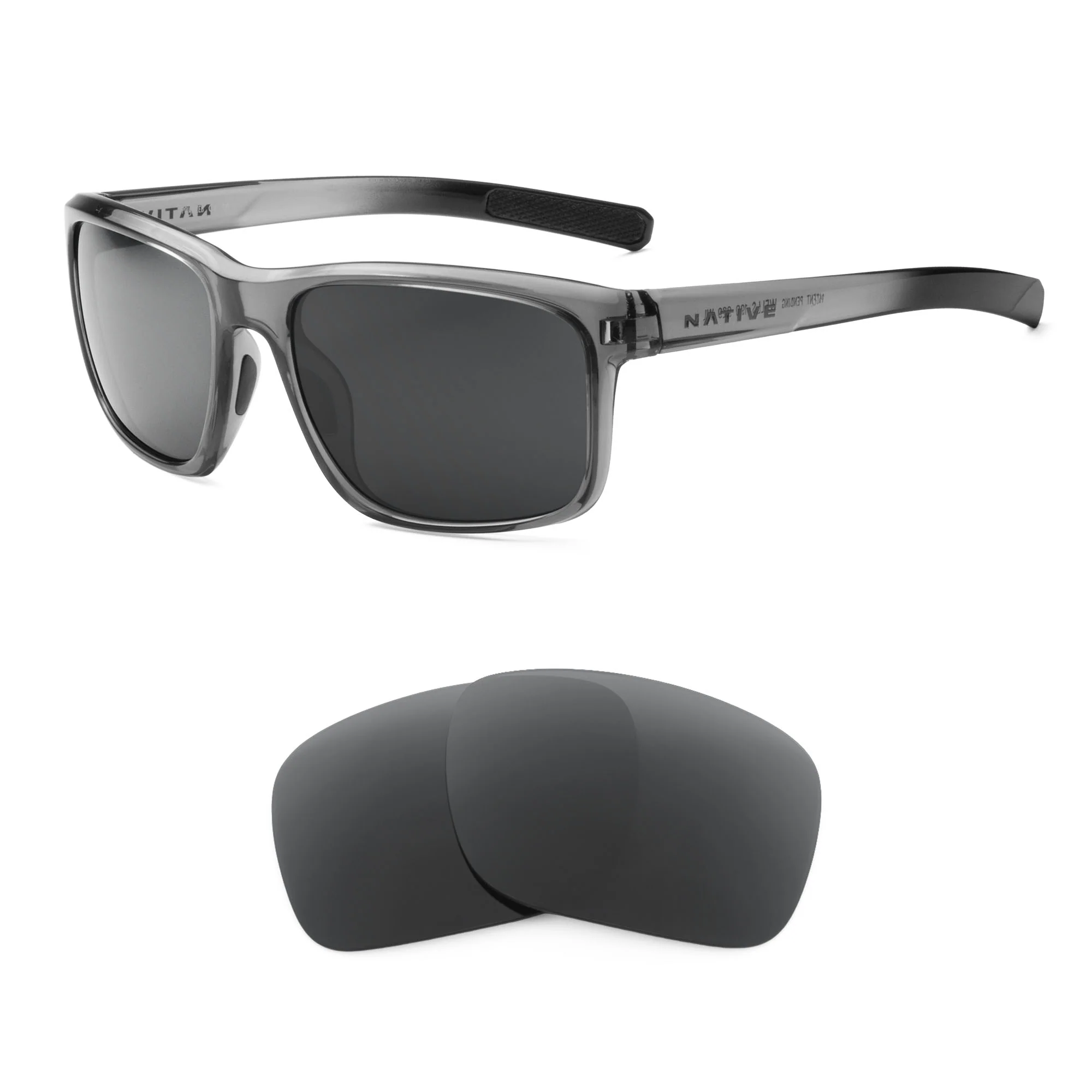 Revant Replacement Lenses for Native Wells