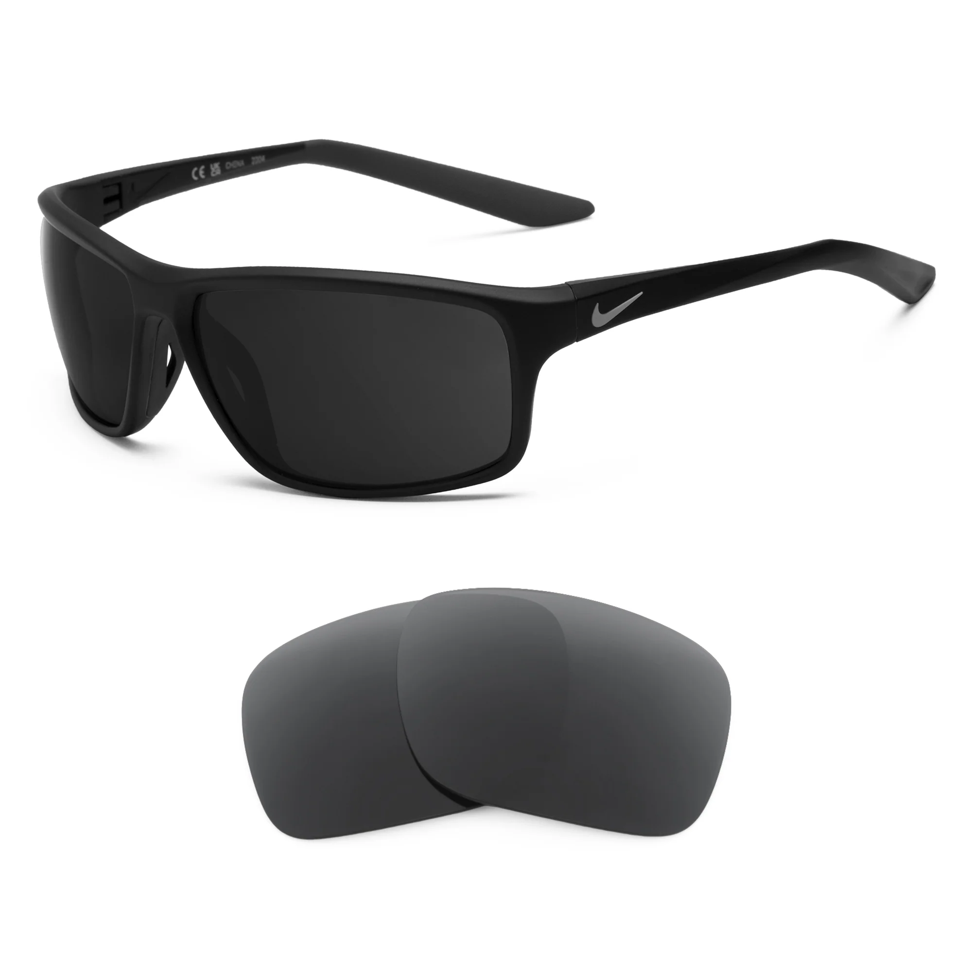 Revant Replacement Lenses for Nike Adrenaline 22
