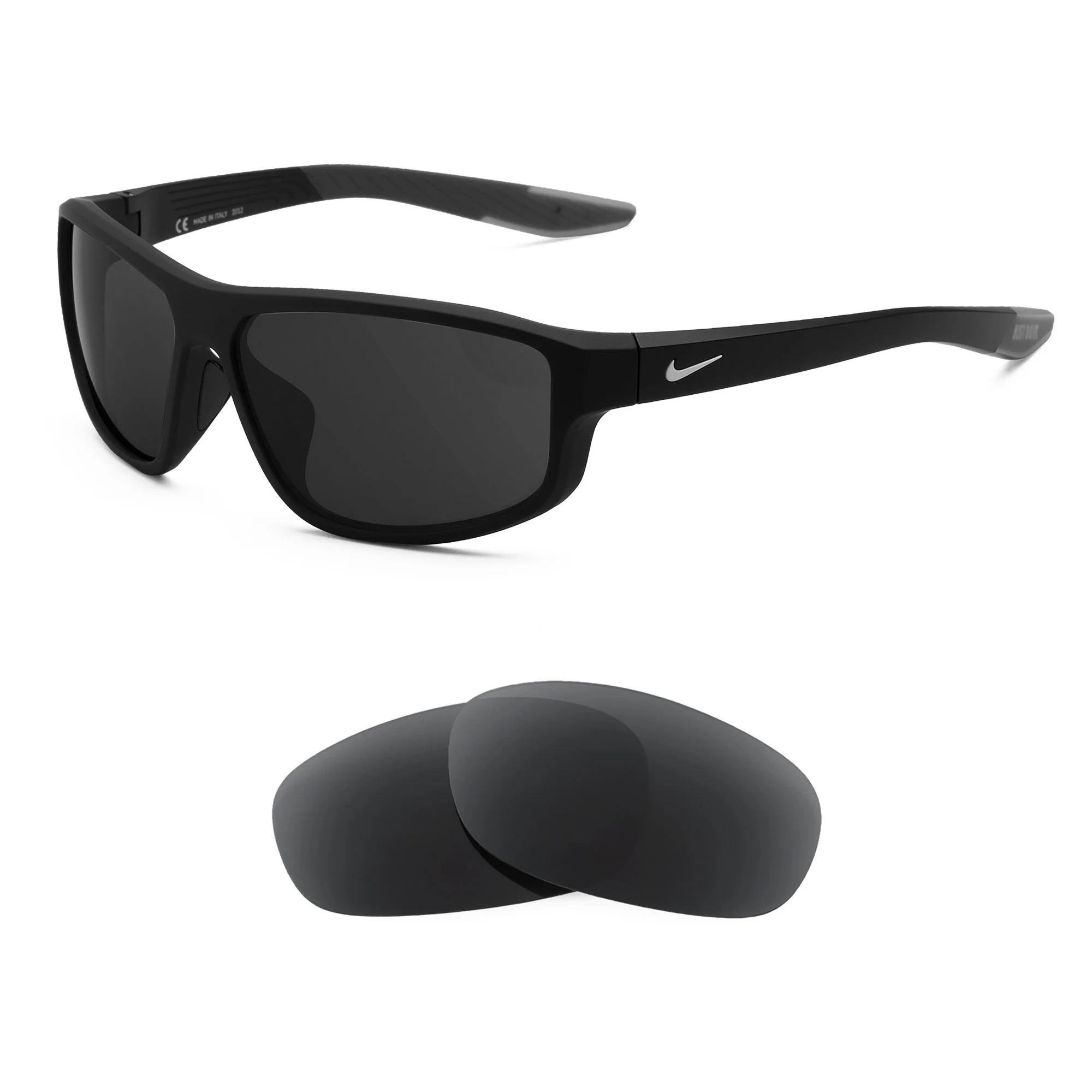 Revant Replacement Lenses for Nike Brazen Fuel