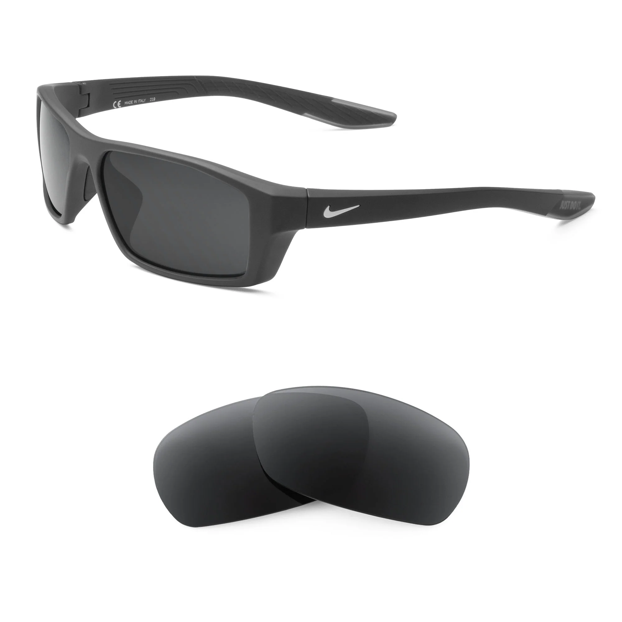 Revant Replacement Lenses for Nike Brazen Shadow