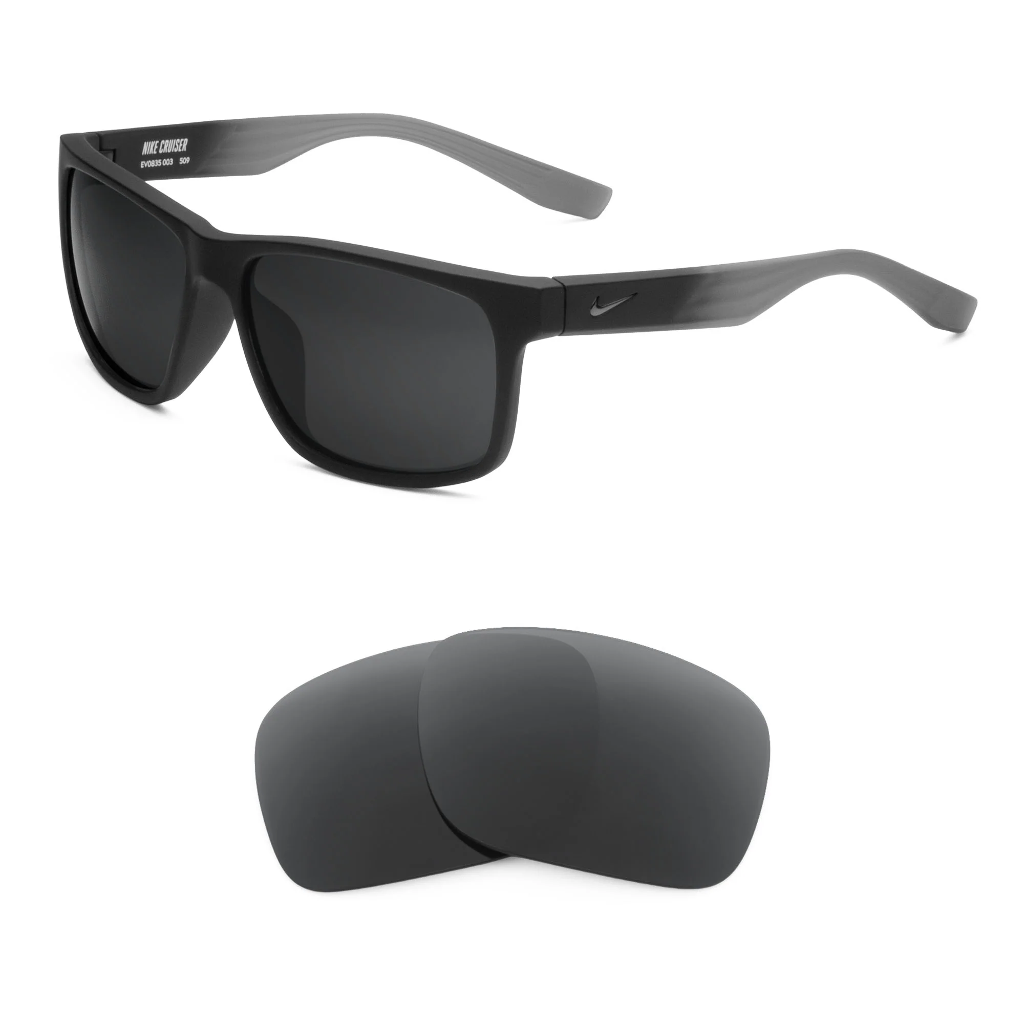 Revant Replacement Lenses for Nike Cruiser R