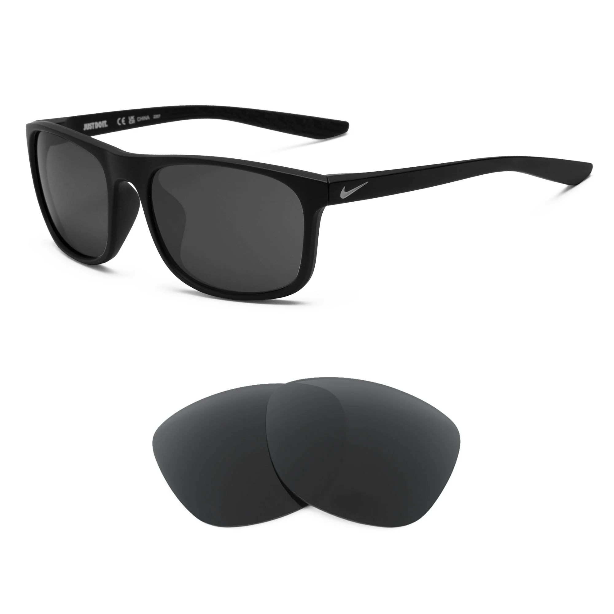 Revant Replacement Lenses for Nike Endure