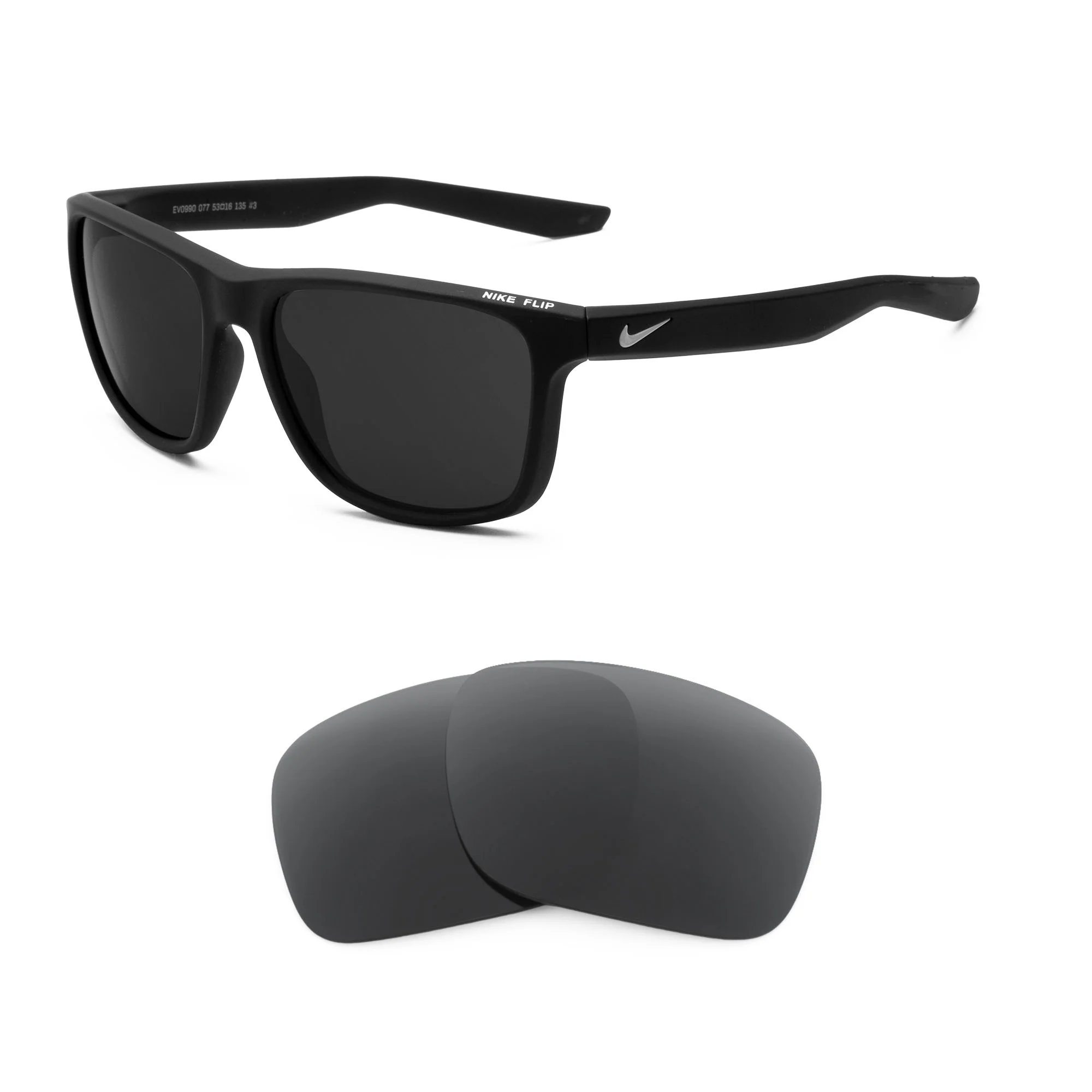 Revant Replacement Lenses for Nike Flip
