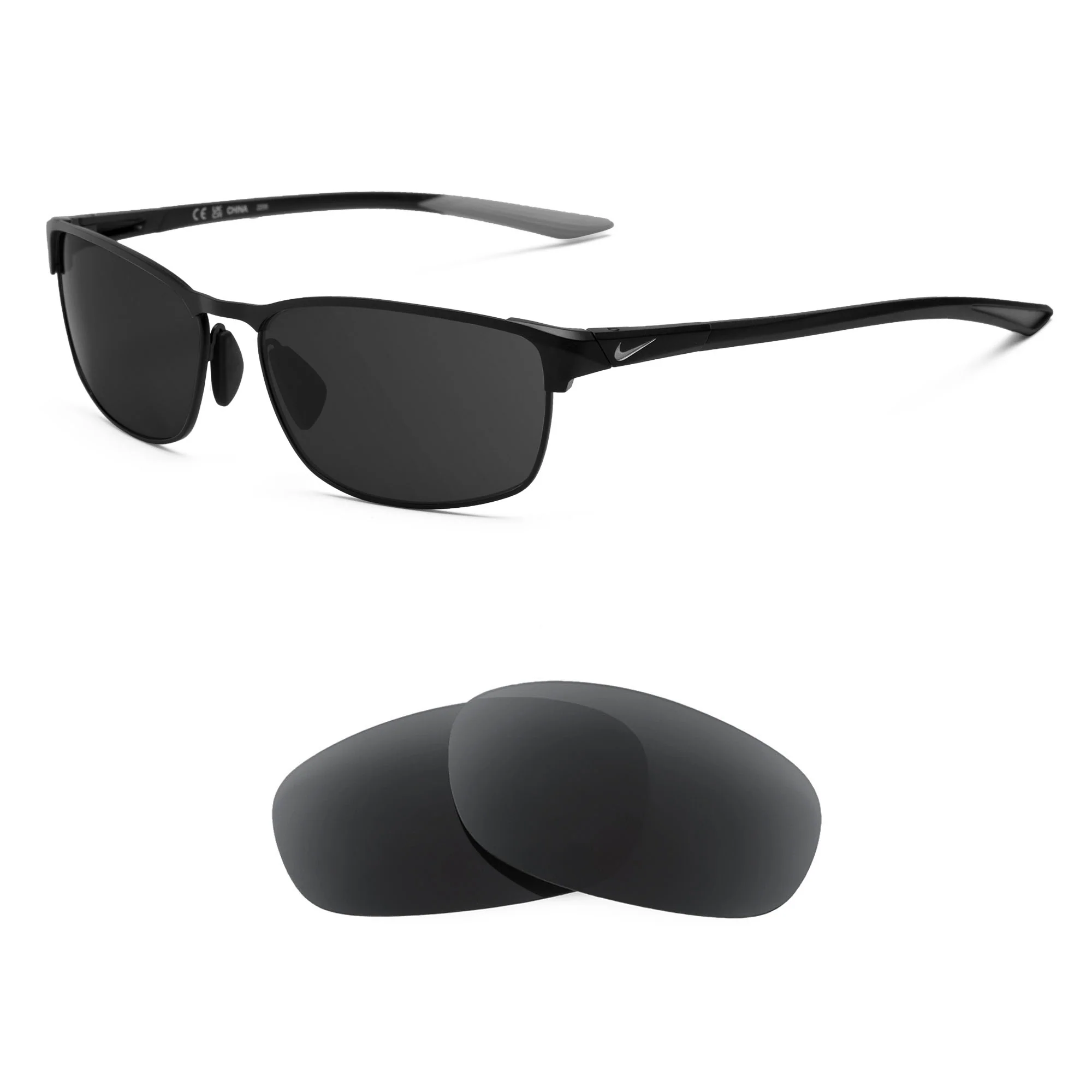 Revant Replacement Lenses for Nike Modern Metal