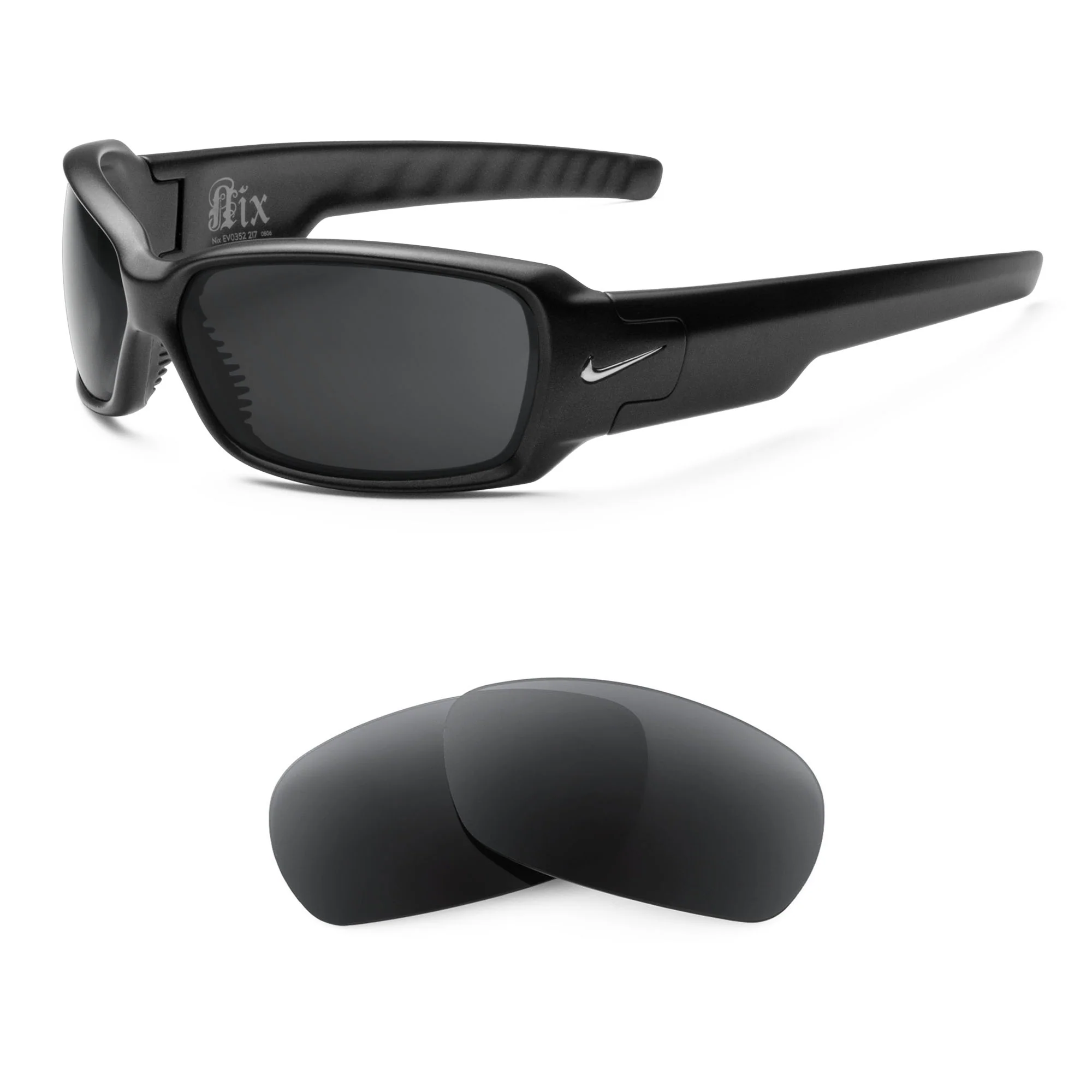 Revant Replacement Lenses for Nike Nix