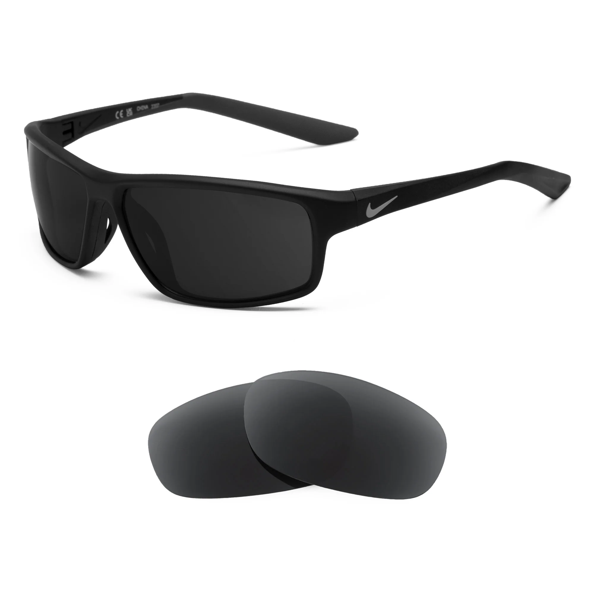 Revant Replacement Lenses for Nike Rabid 22