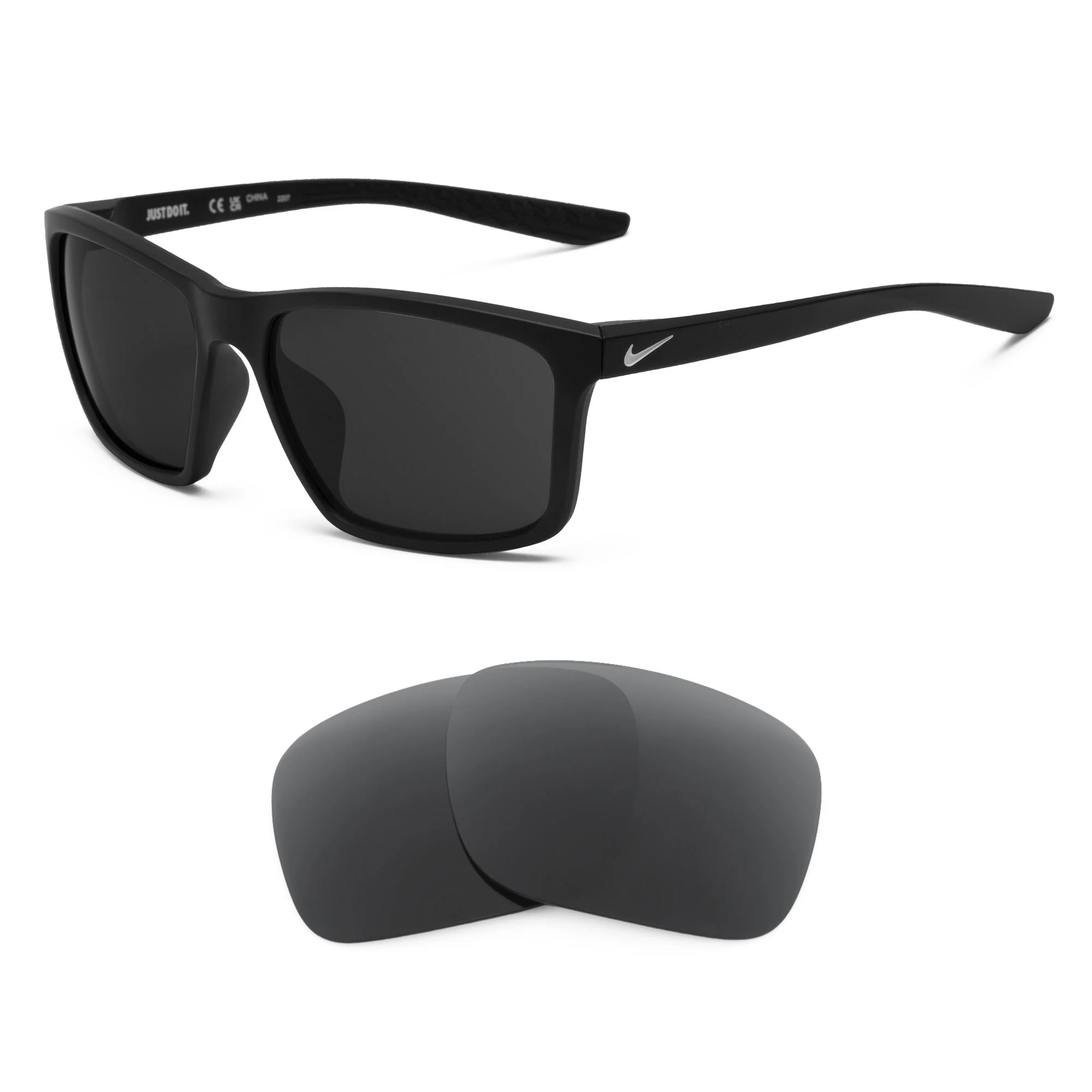 Revant Replacement Lenses for Nike Valiant
