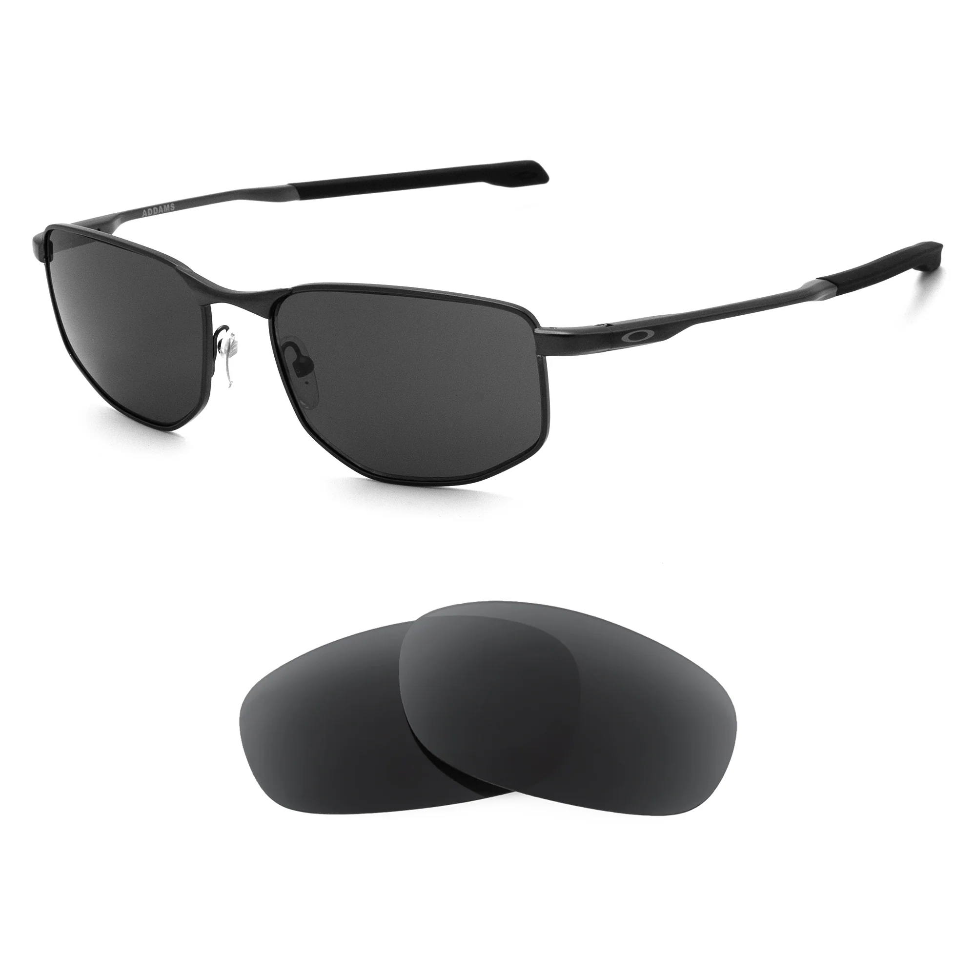 Revant Replacement Lenses for Oakley Addams 54mm OX3012