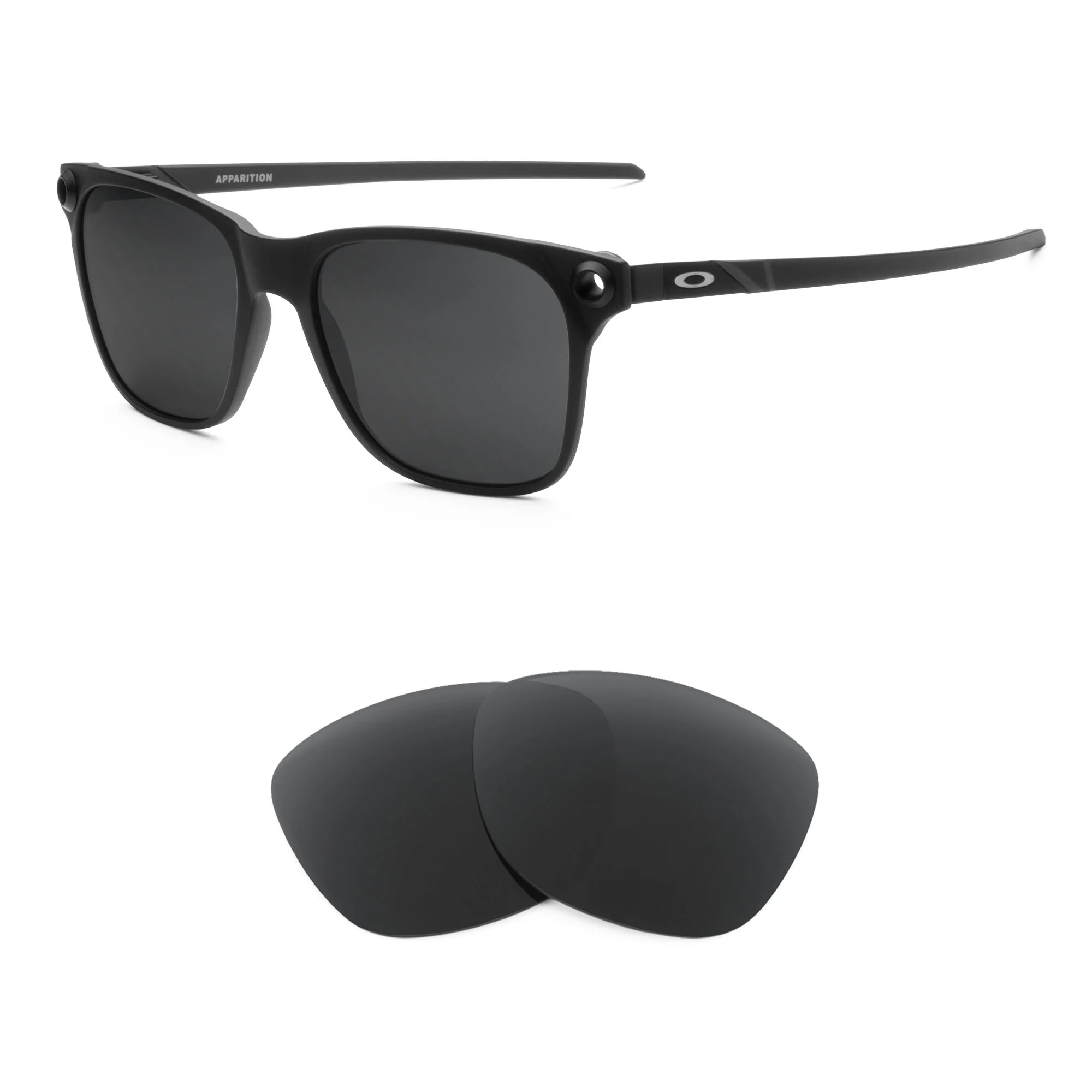 Revant Replacement Lenses for Oakley Apparition OO9451
