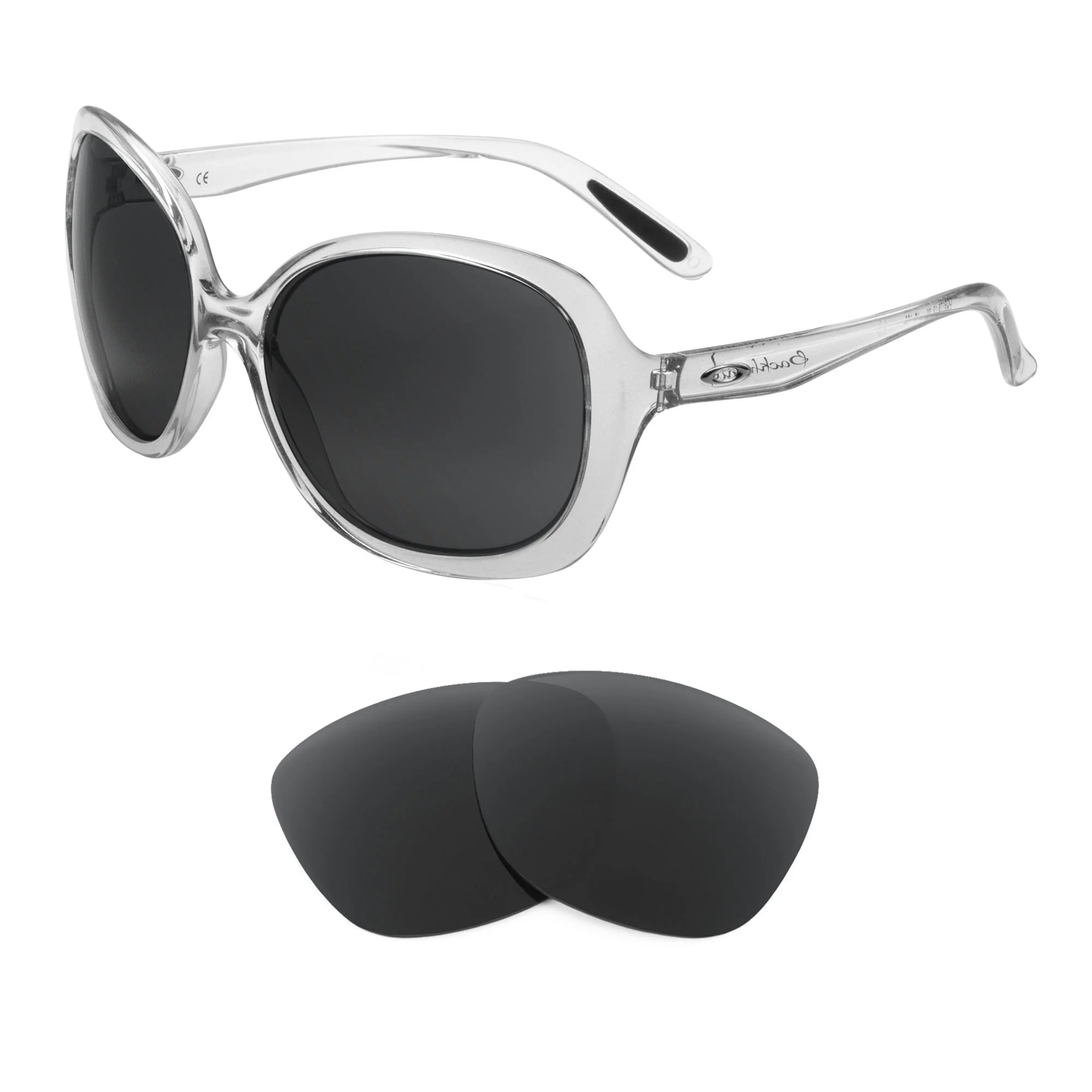 Revant Replacement Lenses for Oakley Backhand OO9178