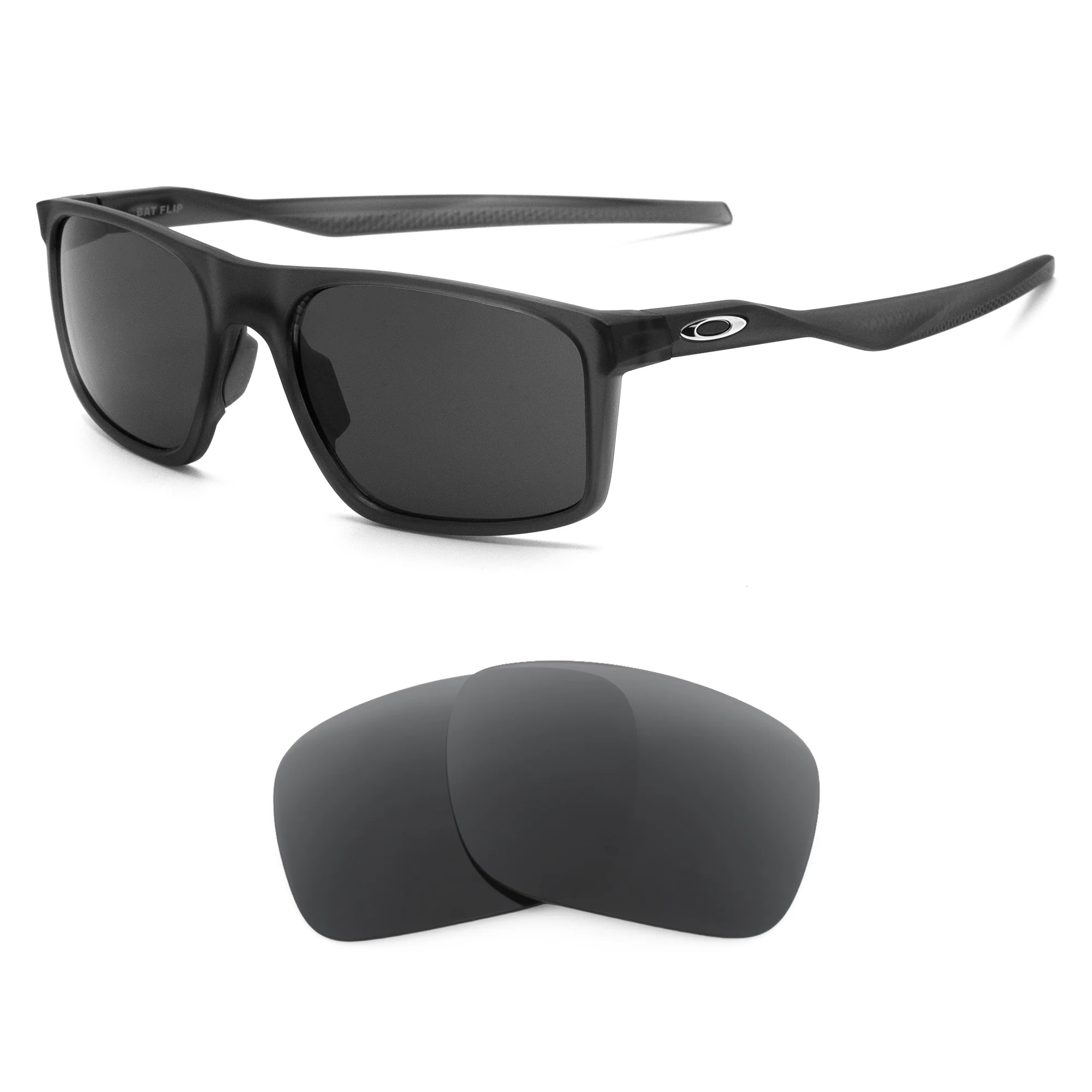Revant Replacement Lenses for Oakley Bat Flip 56mm OX8183
