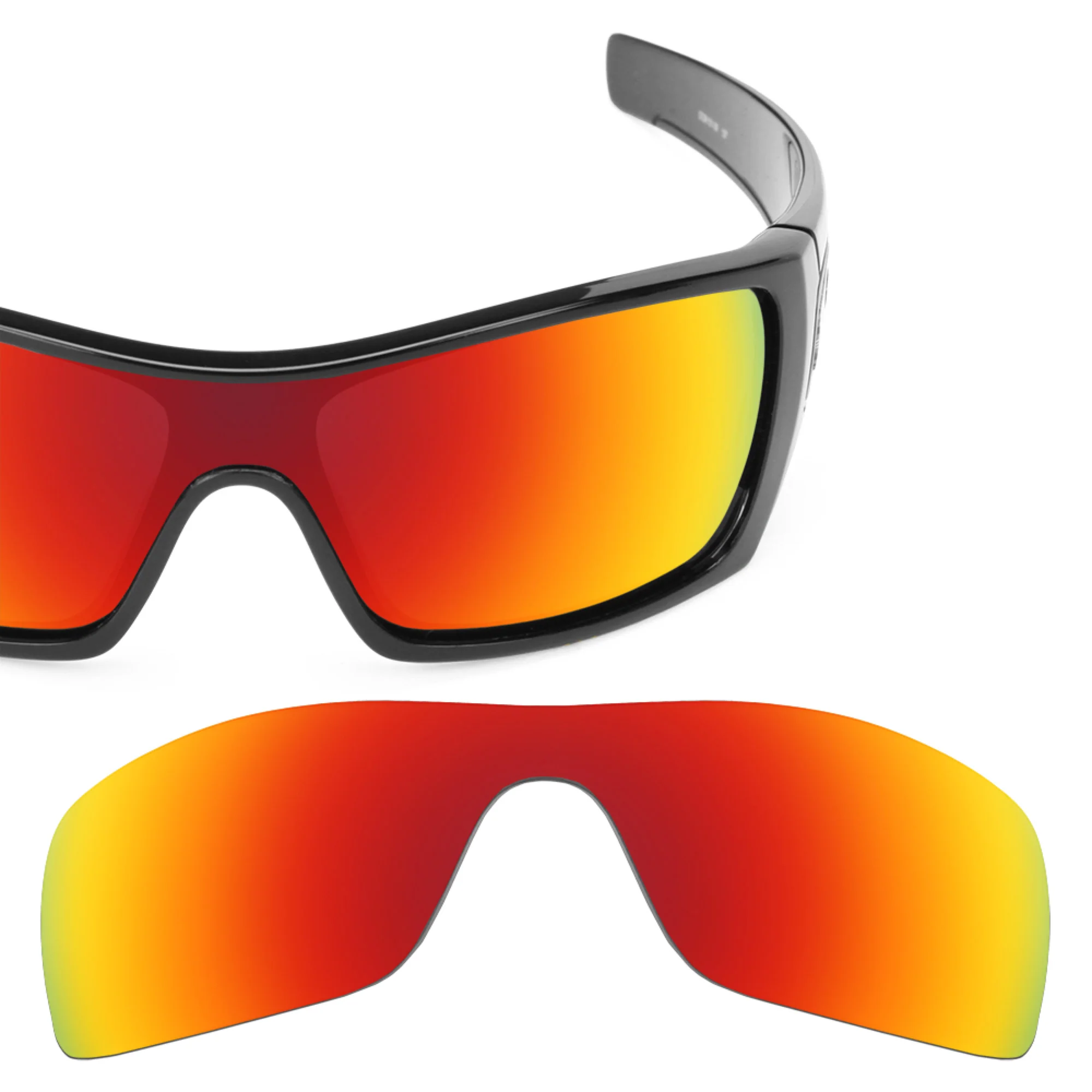 Revant Replacement Lenses for Oakley Batwolf OO9101 - Image 6