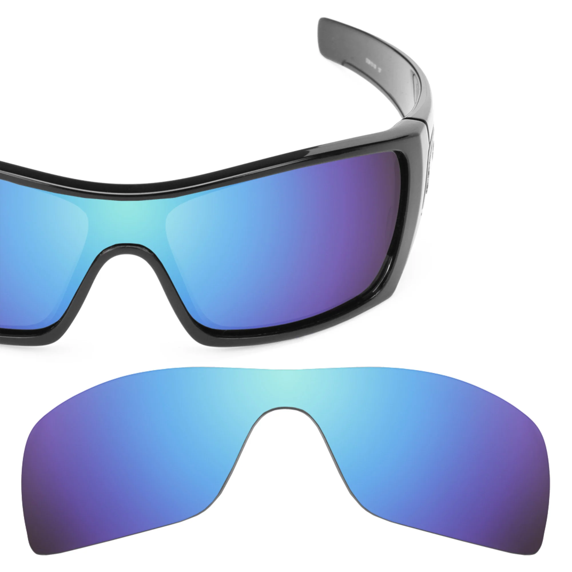 Revant Replacement Lenses for Oakley Batwolf OO9101 - Image 8