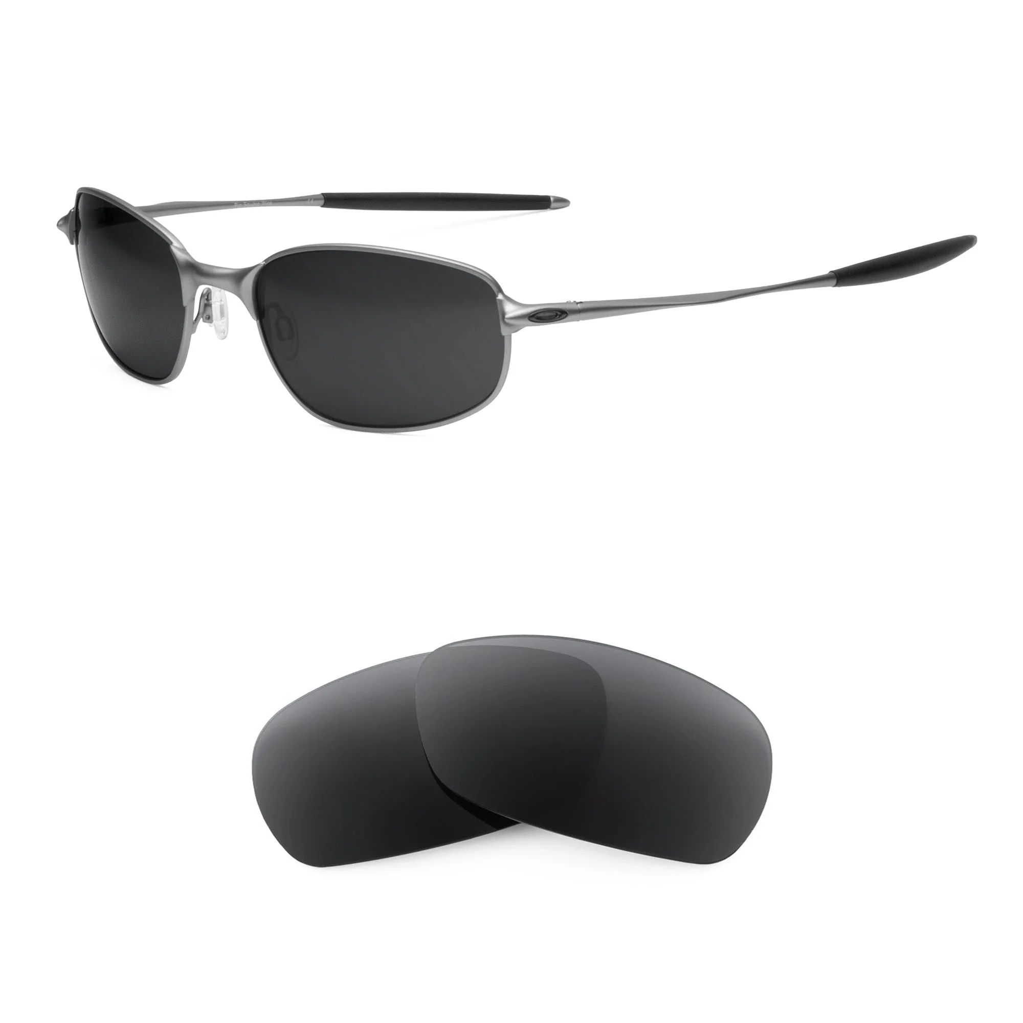 Revant Replacement Lenses for Oakley Big Square Wire
