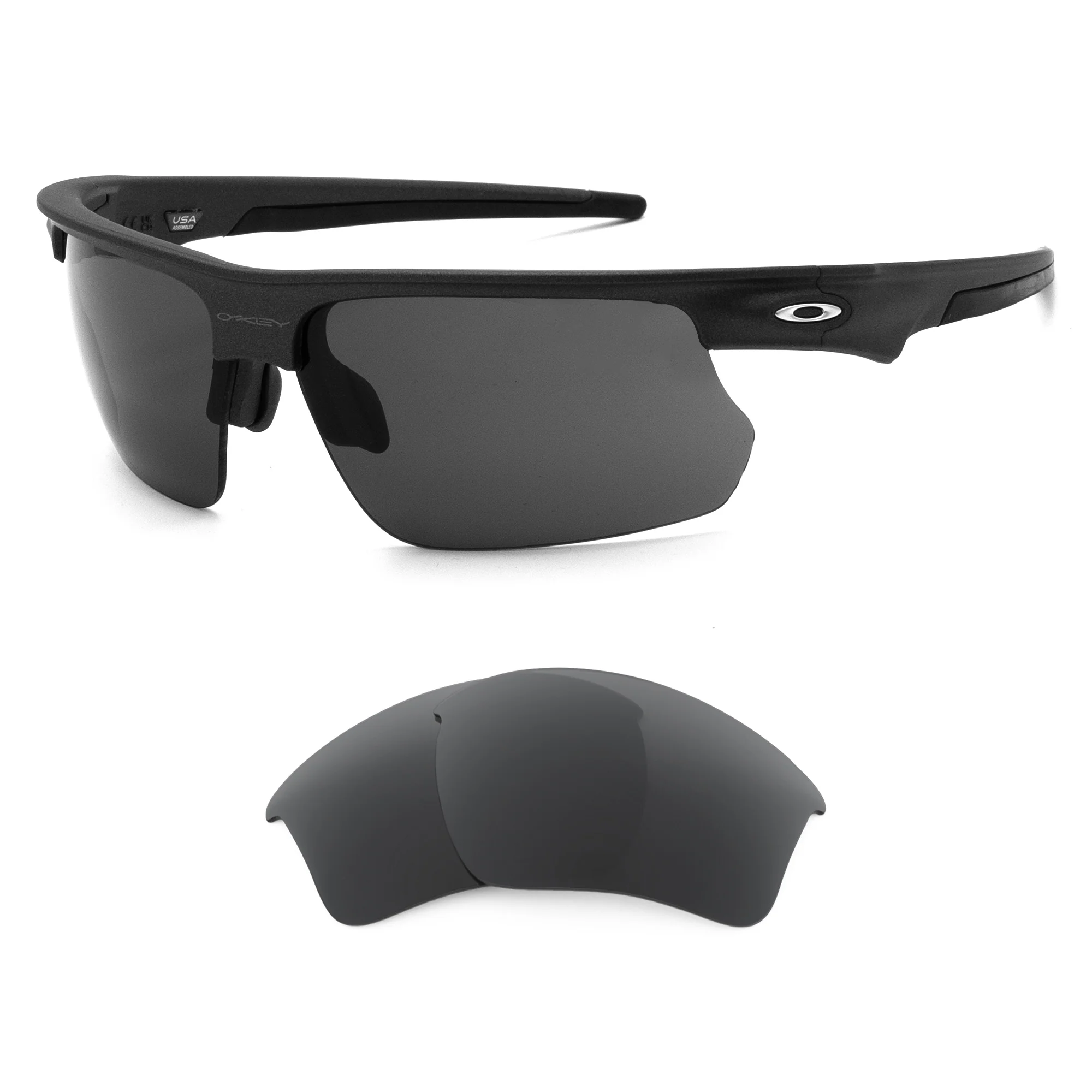 Revant Replacement Lenses for Oakley BiSphaera OO9400