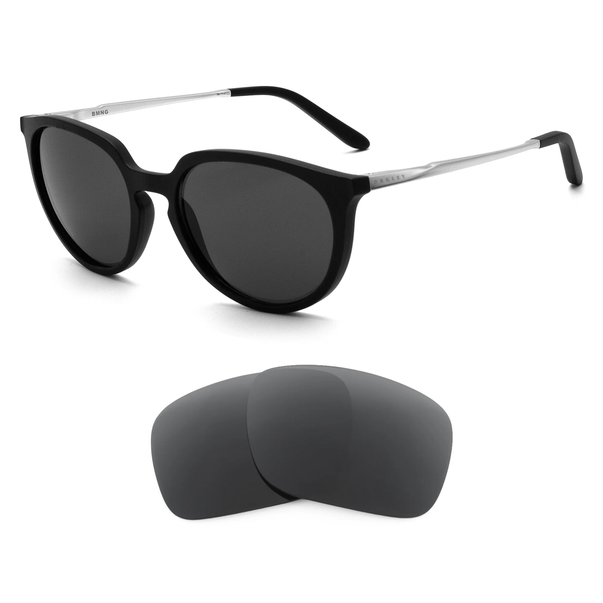 Revant Replacement Lenses for Oakley BMNG 53mm OX8150