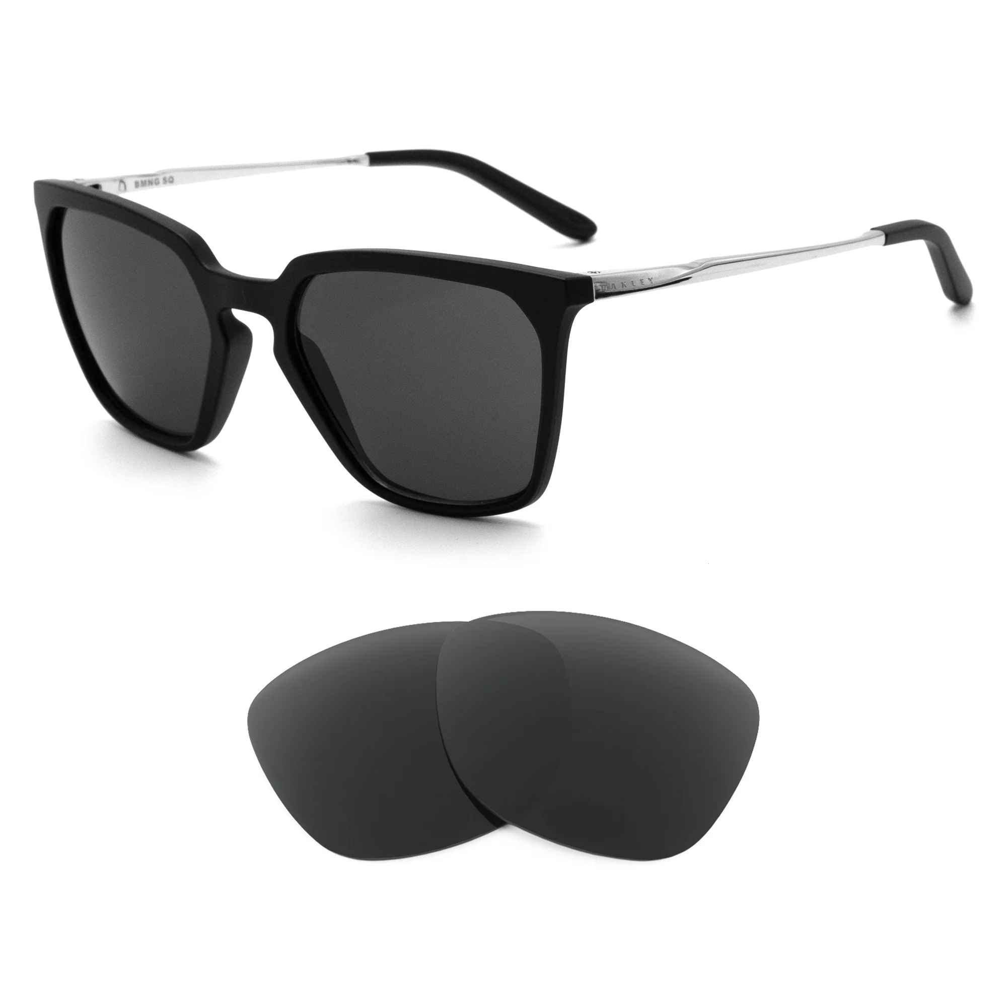 Revant Replacement Lenses for Oakley BMNG SQ 53mm OX8189