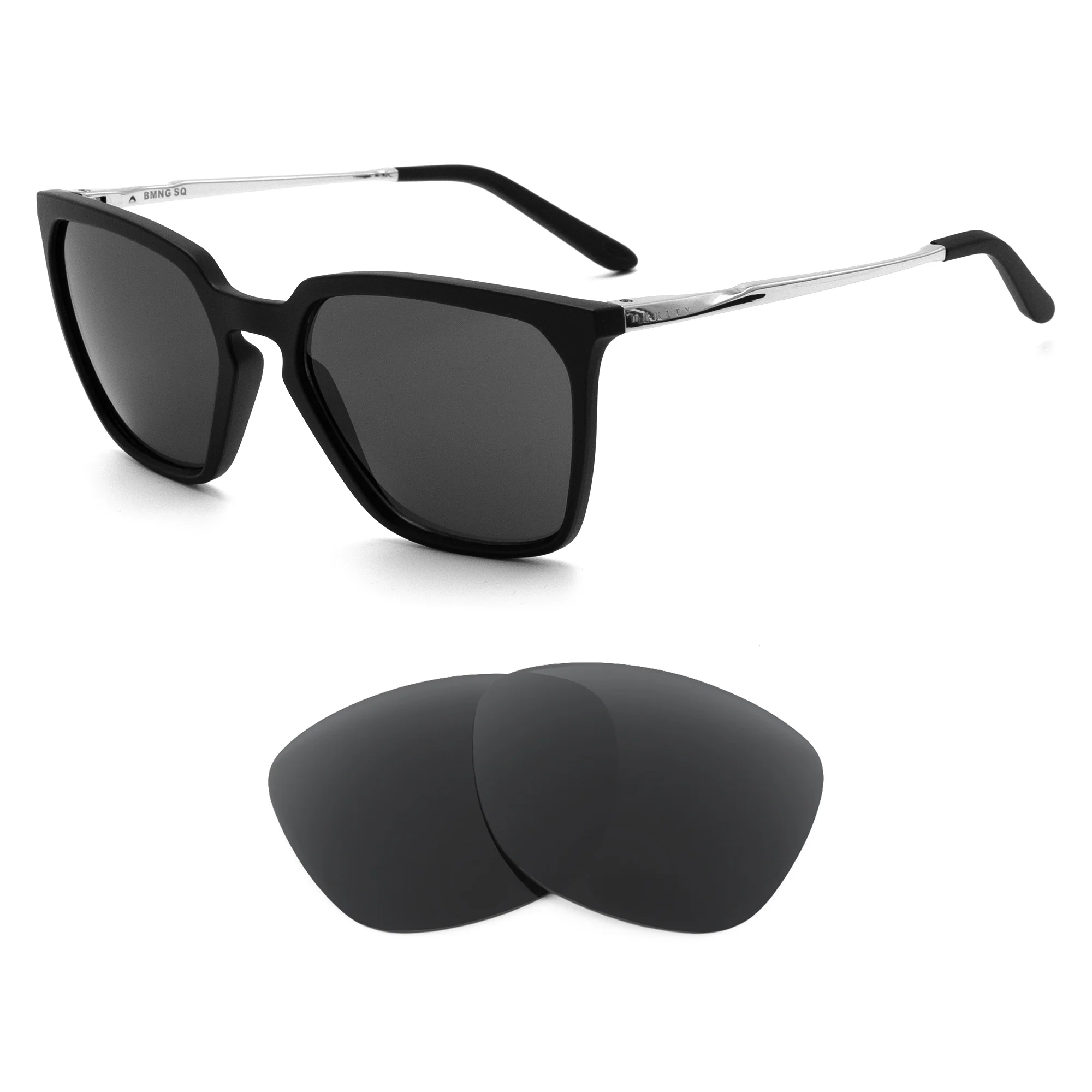 Revant Replacement Lenses for Oakley BMNG SQ 55mm OX8189