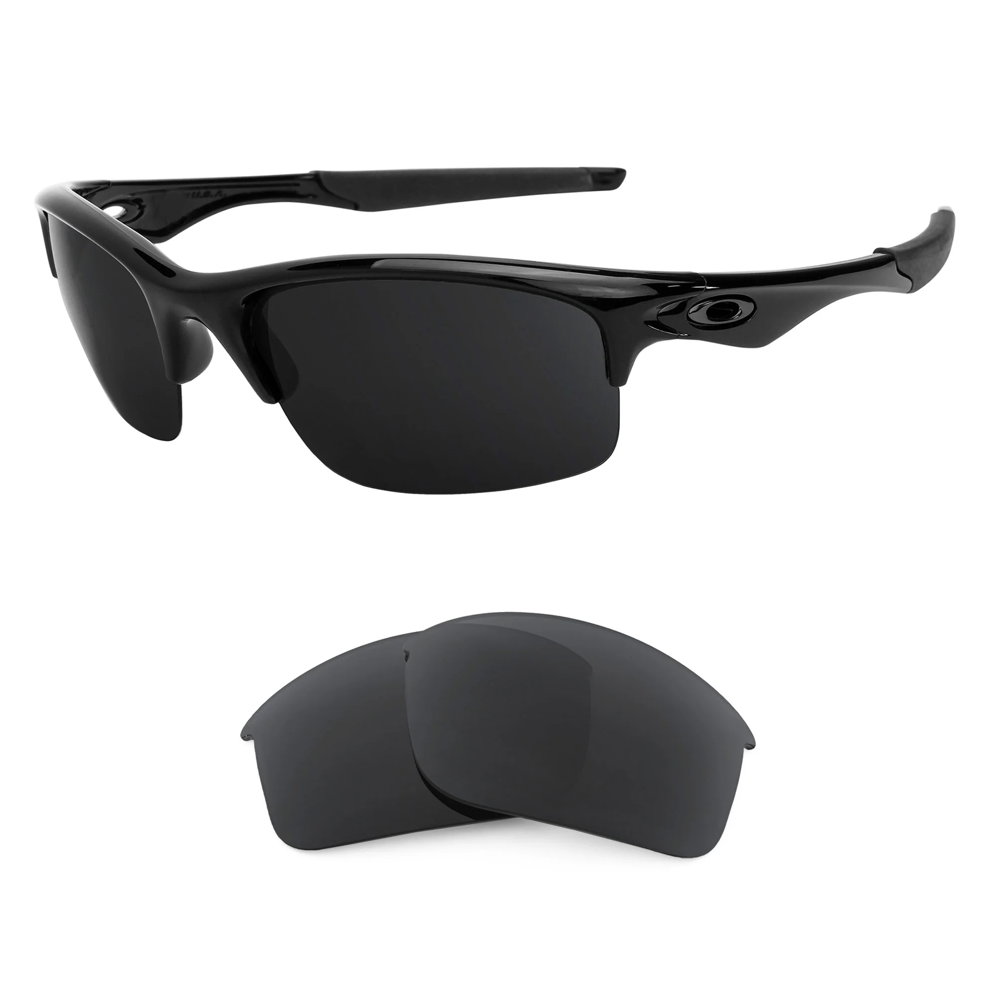 Revant Replacement Lenses for Oakley Bottle Rocket OO9164