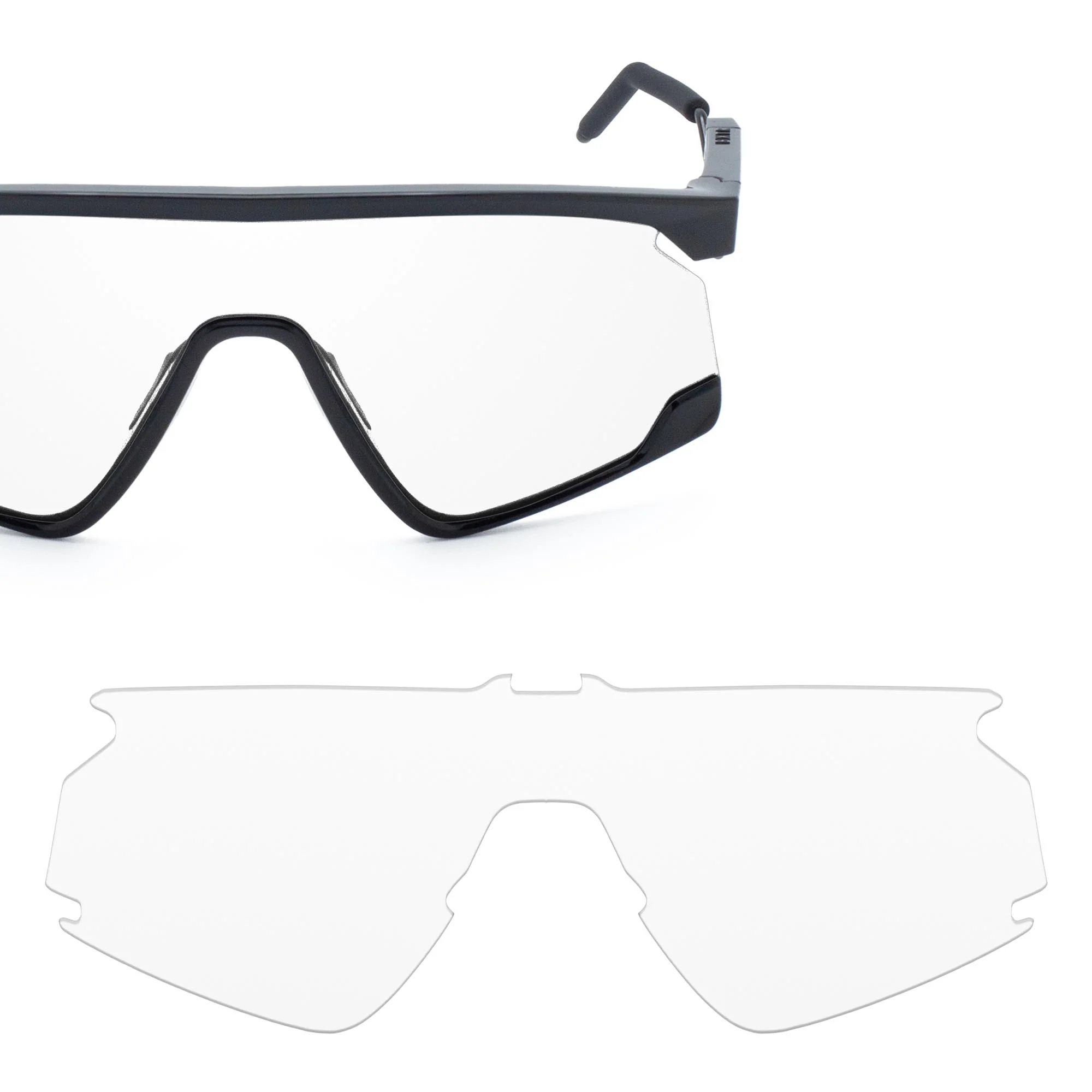 Revant Replacement Lenses for Oakley BXTR Metal OO9237 - Image 3