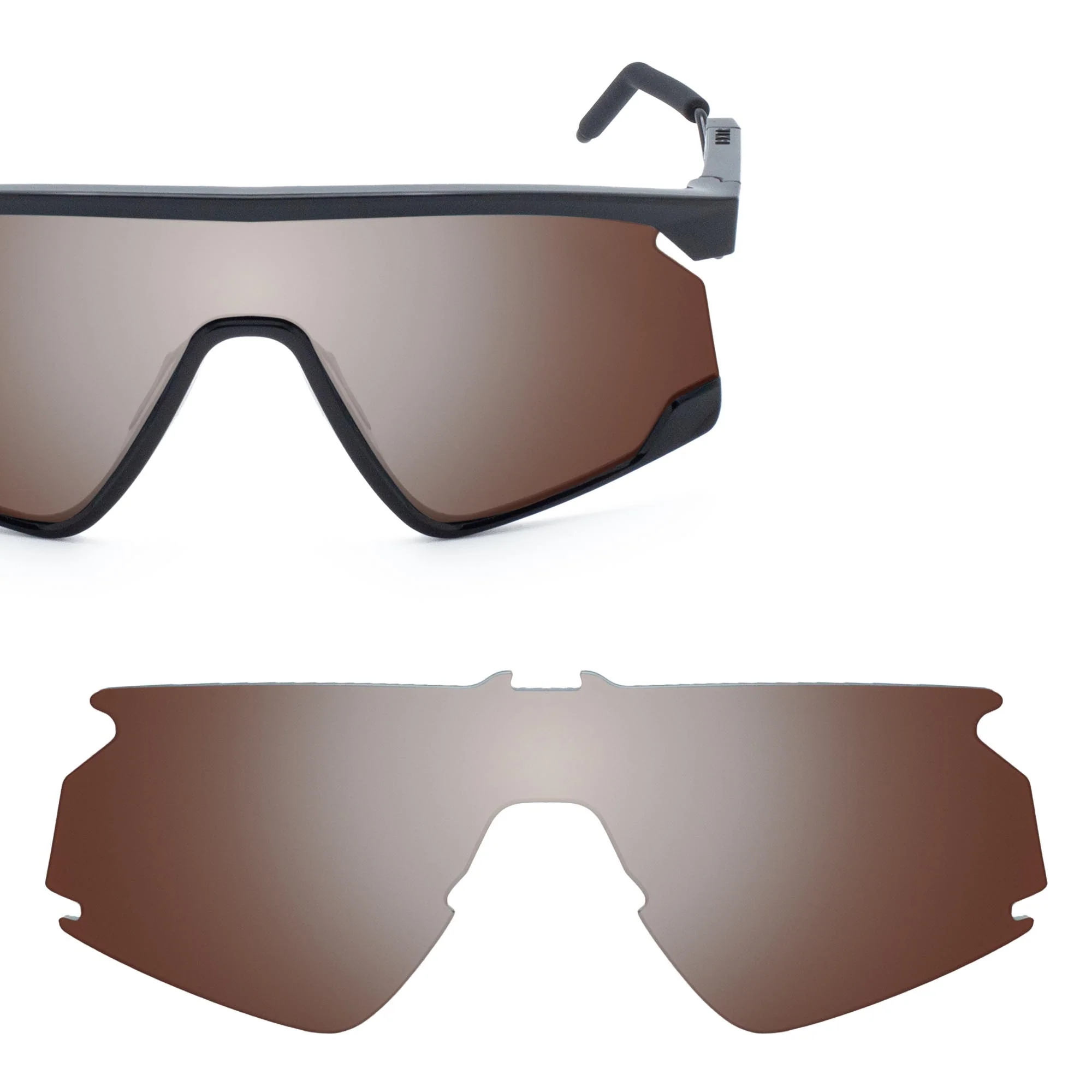 Revant Replacement Lenses for Oakley BXTR Metal OO9237 - Image 7