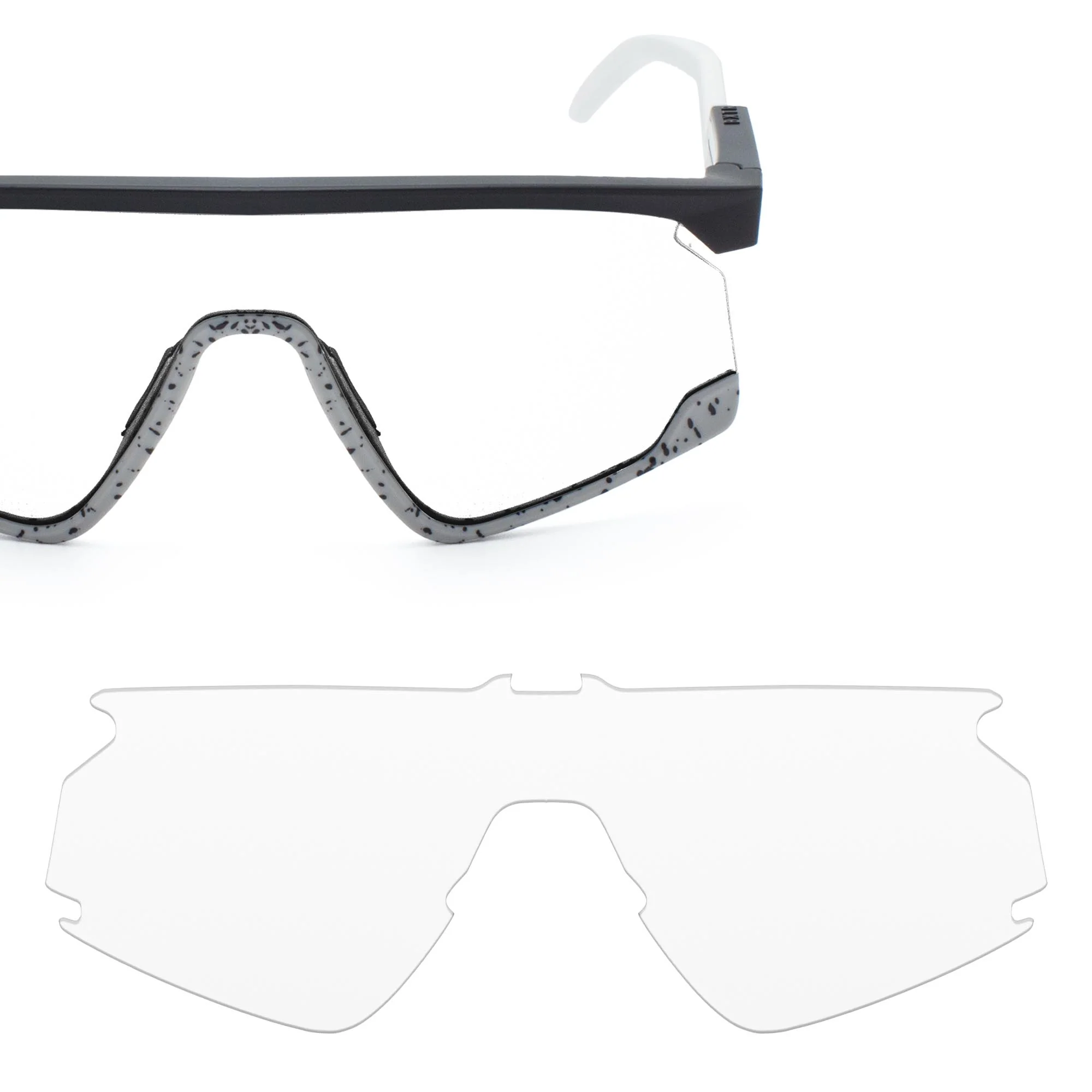 Revant Replacement Lenses for Oakley BXTR OO9280 - Image 3