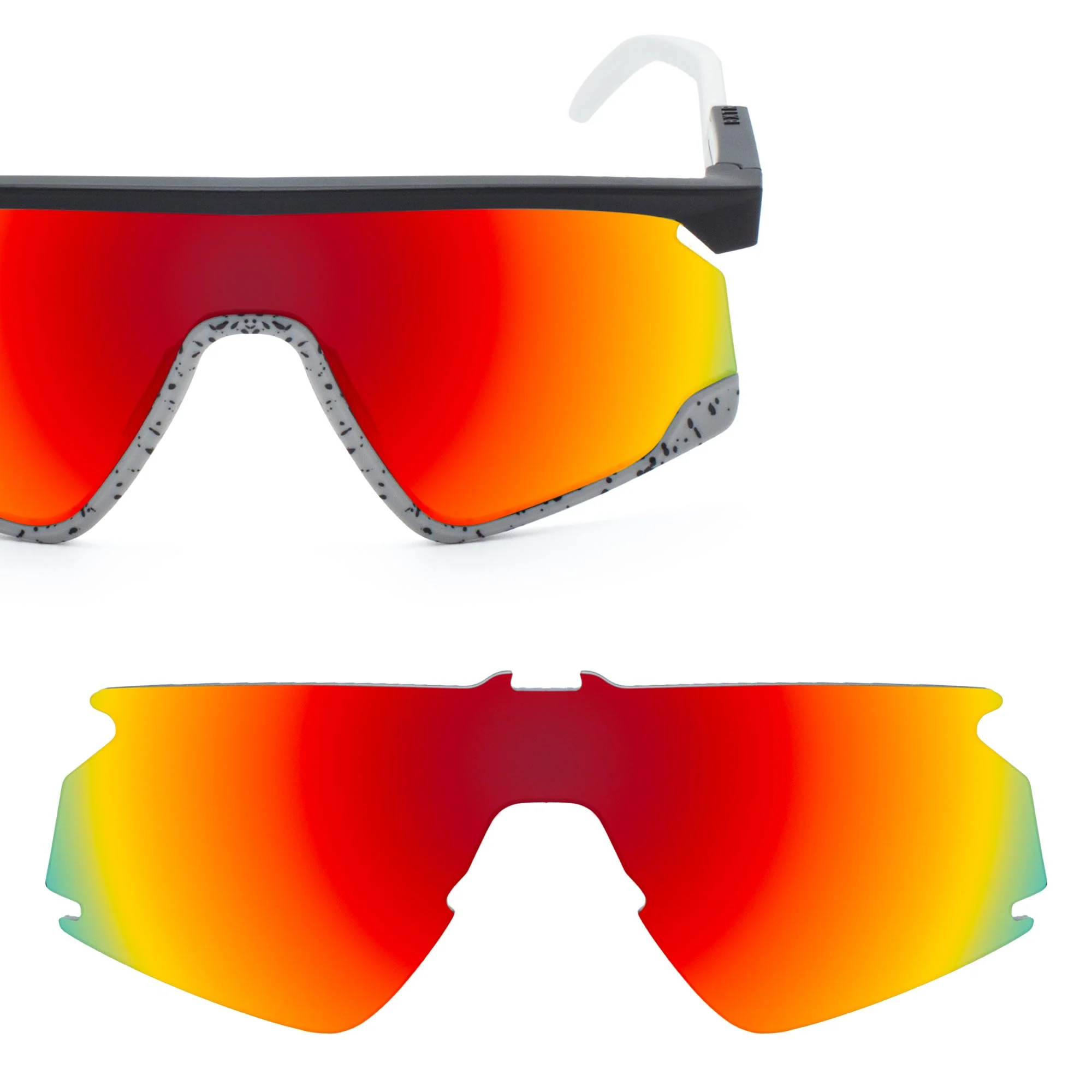 Revant Replacement Lenses for Oakley BXTR OO9280 - Image 4