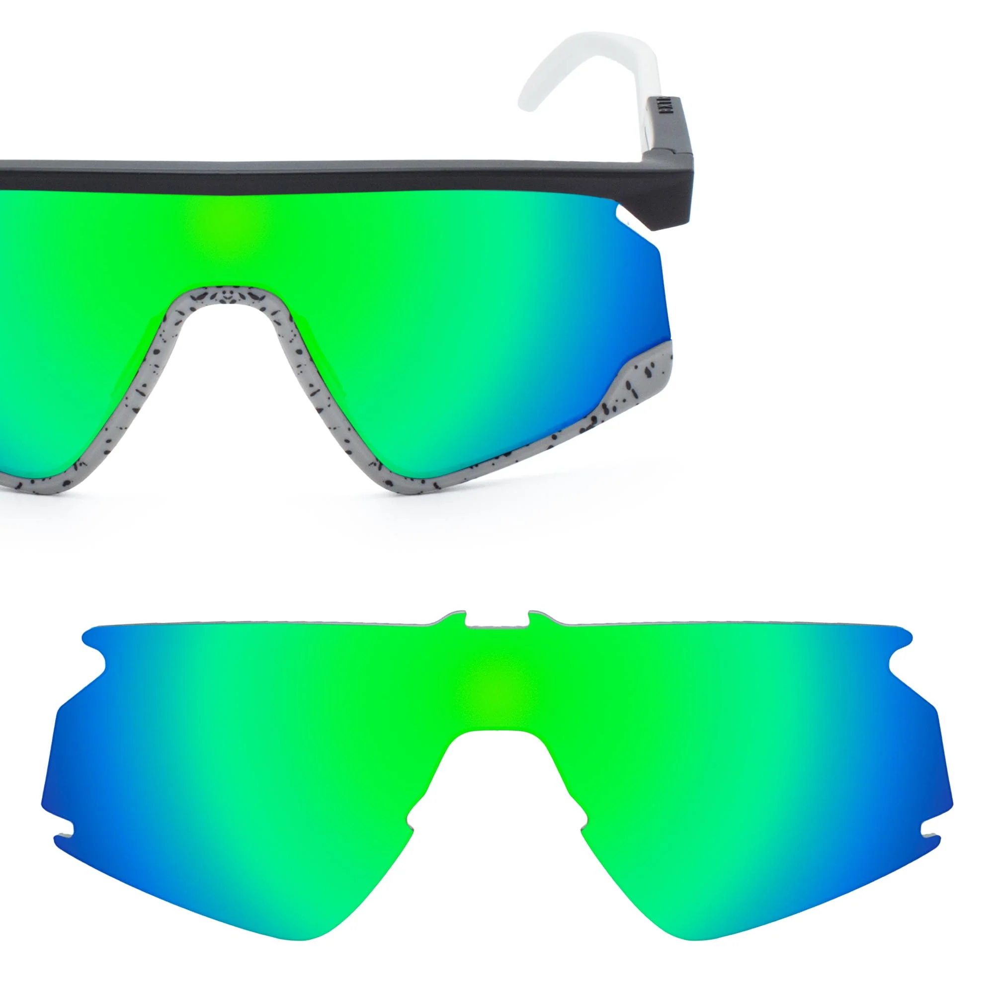 Revant Replacement Lenses for Oakley BXTR OO9280 - Image 5