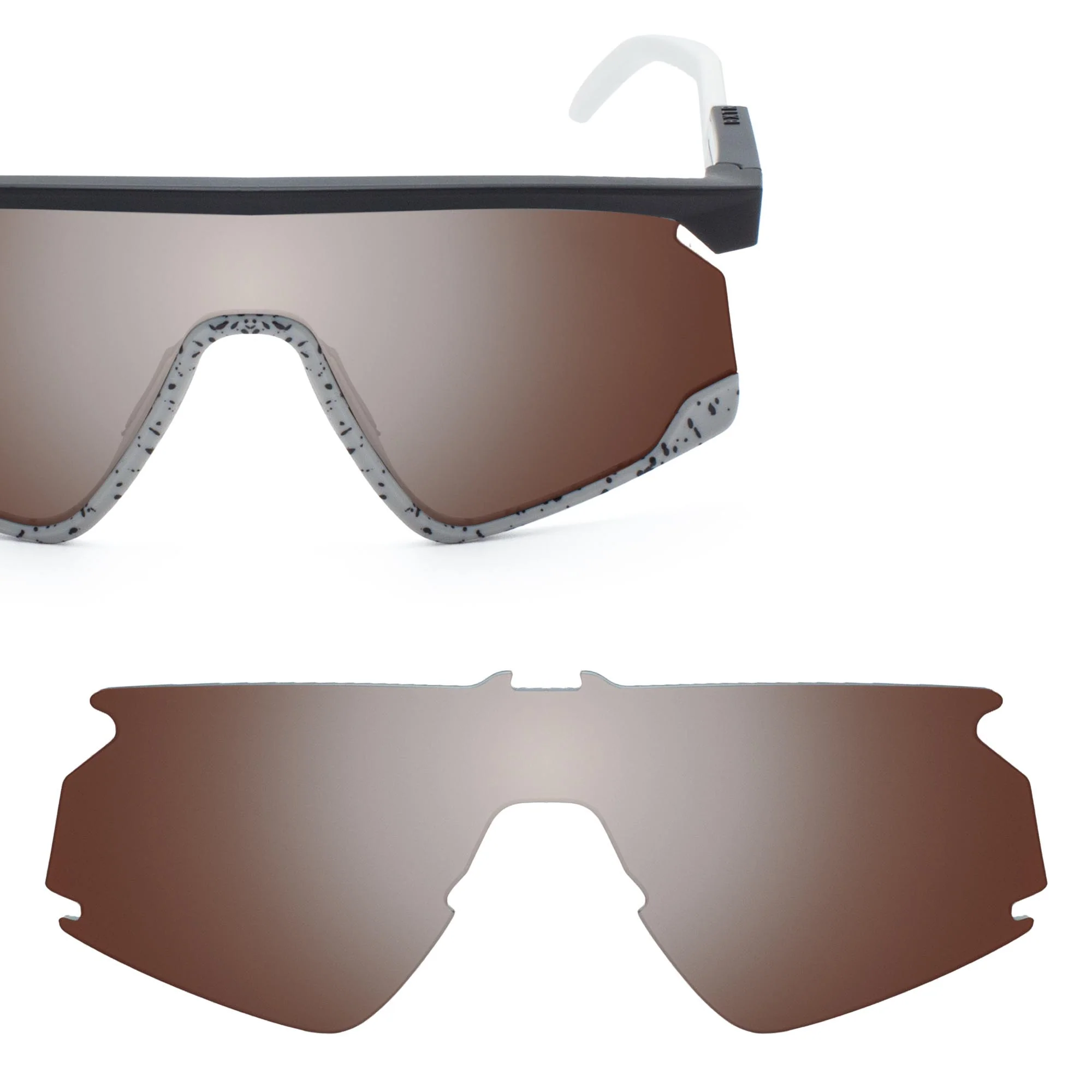 Revant Replacement Lenses for Oakley BXTR OO9280 - Image 7