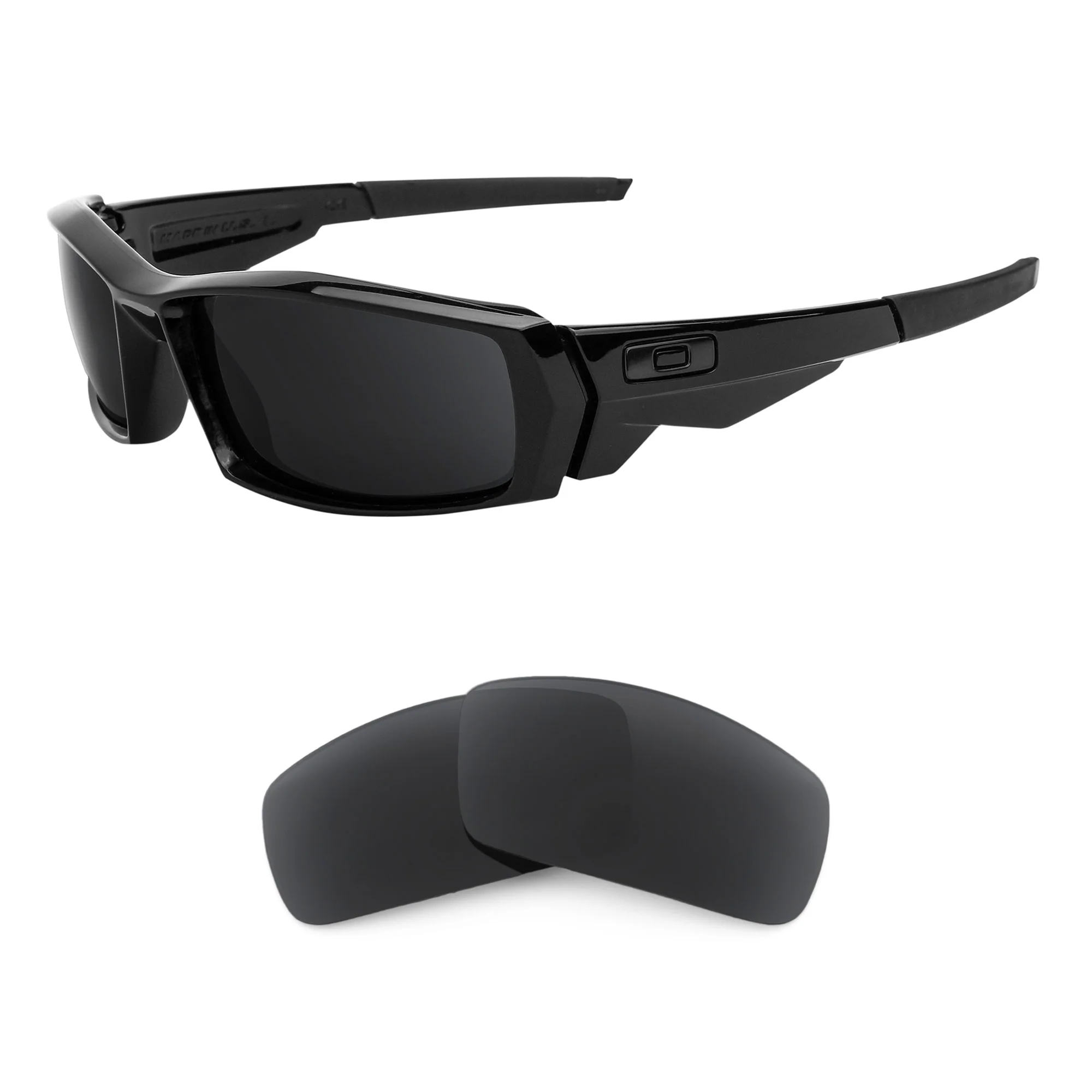 Revant Replacement Lenses for Oakley Canteen (2006)