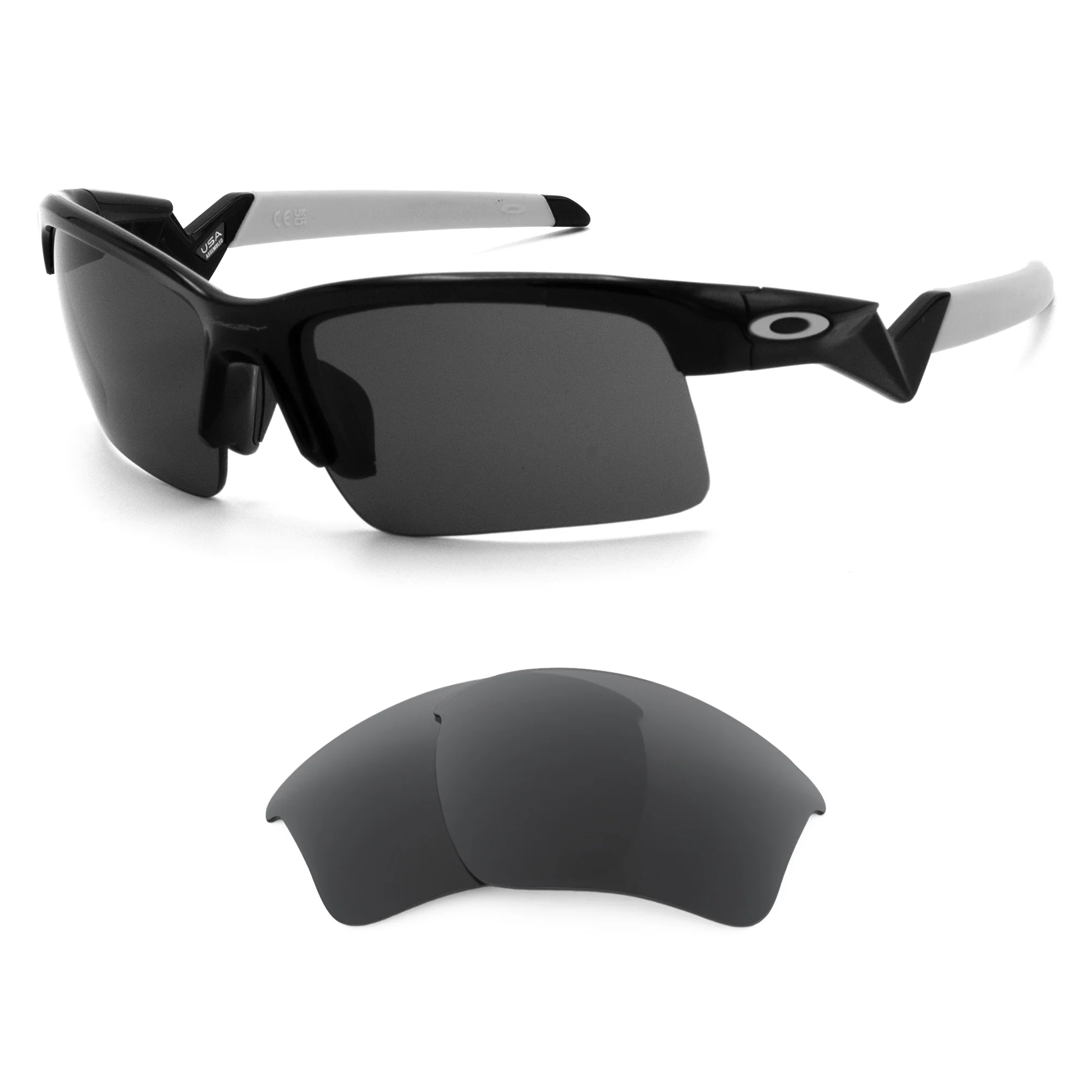 Revant Replacement Lenses for Oakley Capacitor OJ9013