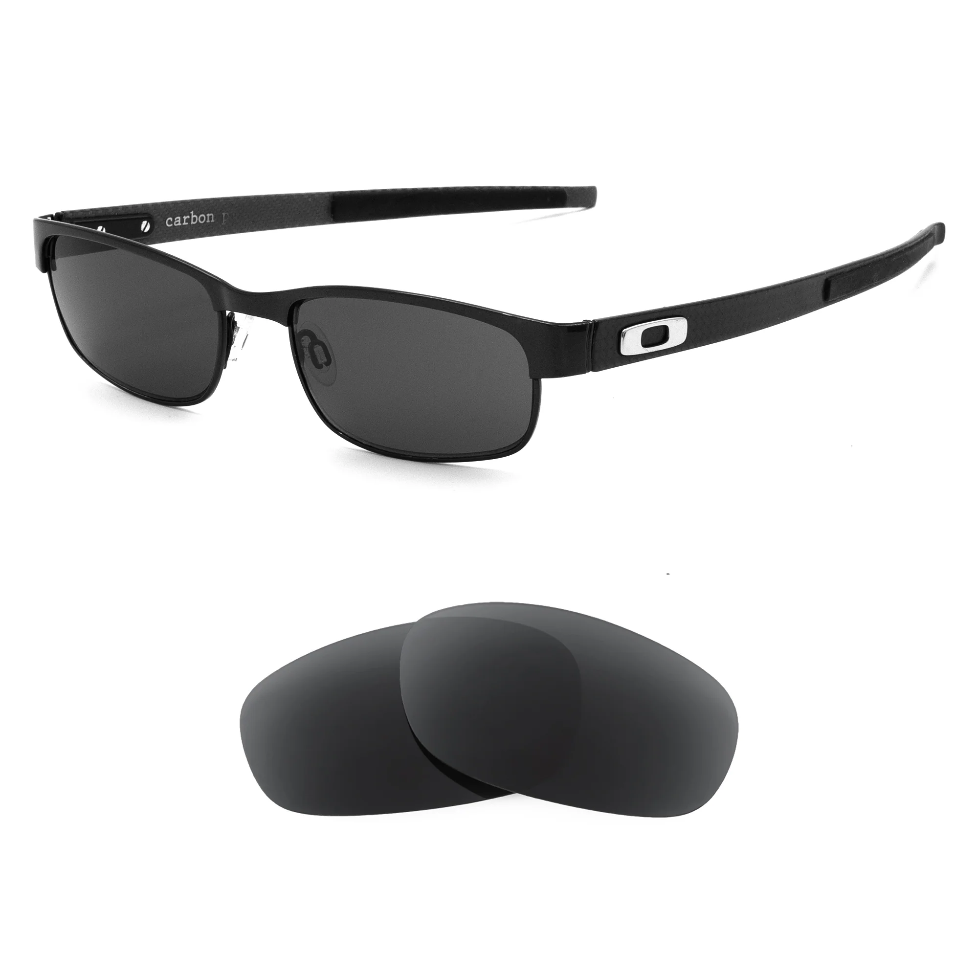 Revant Replacement Lenses for Oakley Carbon Plate 53mm OX5079