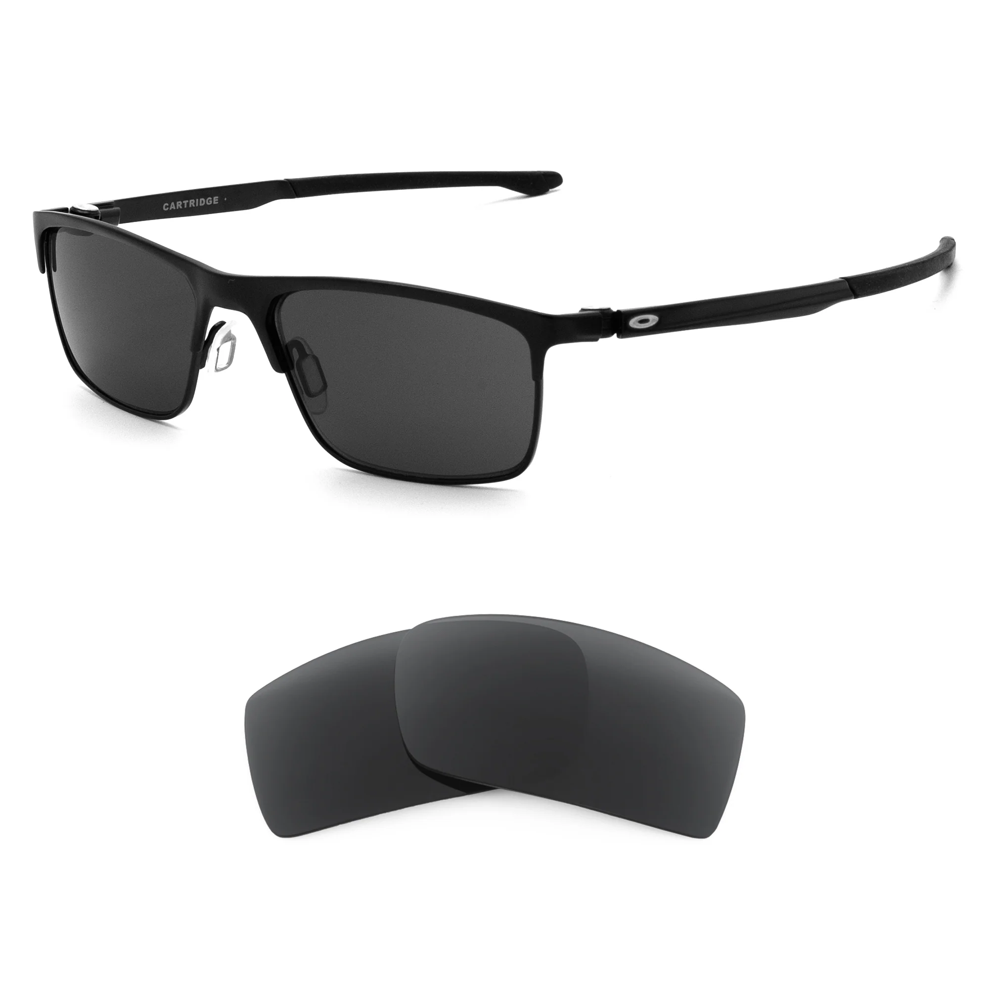 Revant Replacement Lenses for Oakley Cartridge 54mm