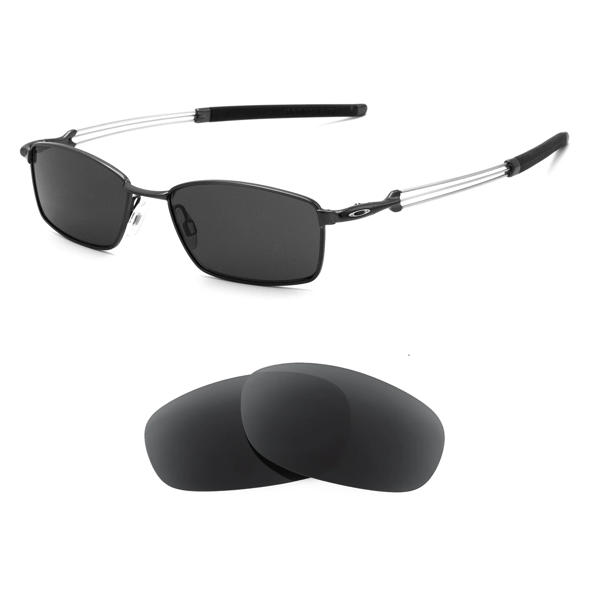 Revant Replacement Lenses for Oakley Catapult 52mm OX5092