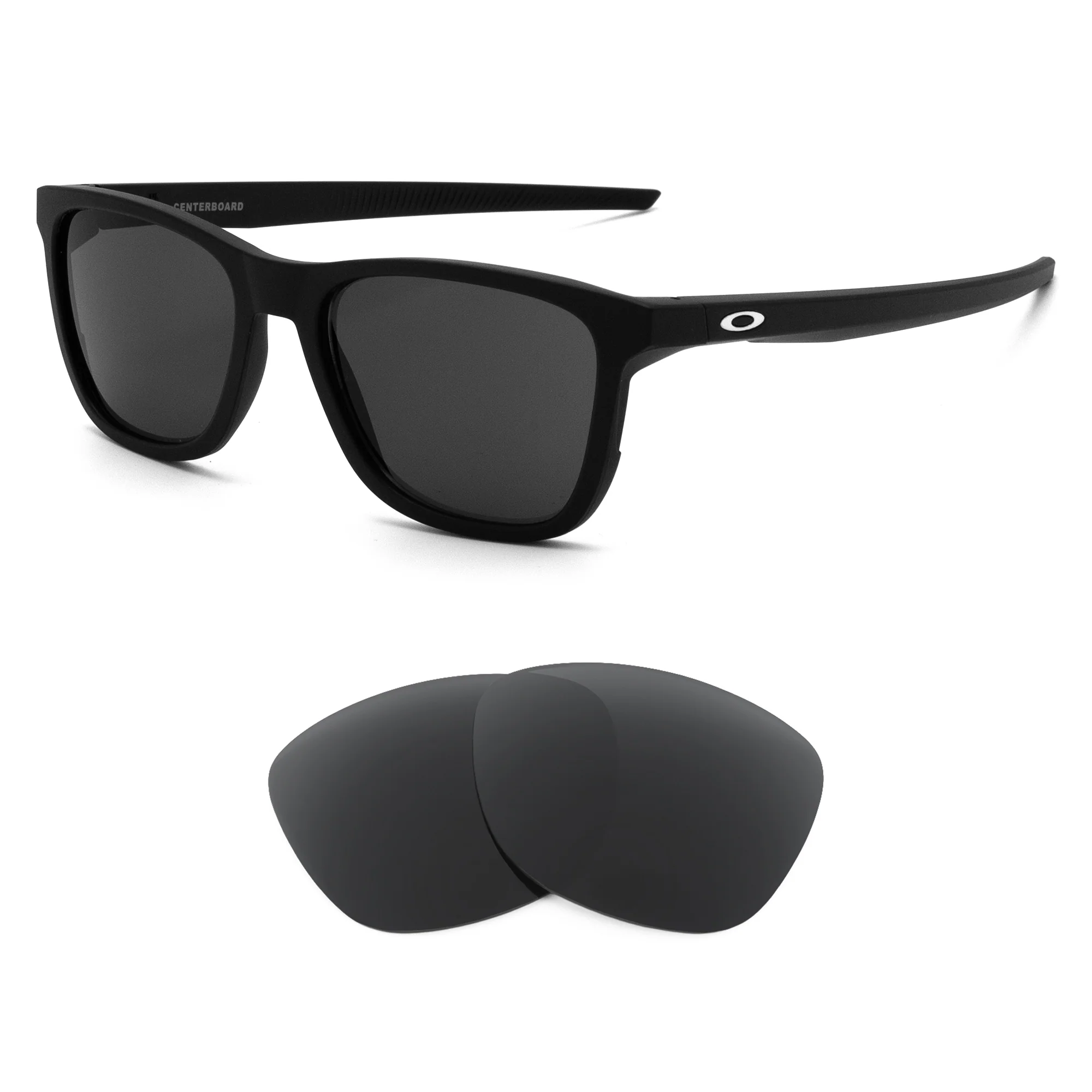Revant Replacement Lenses for Oakley Centerboard 53mm OX8163