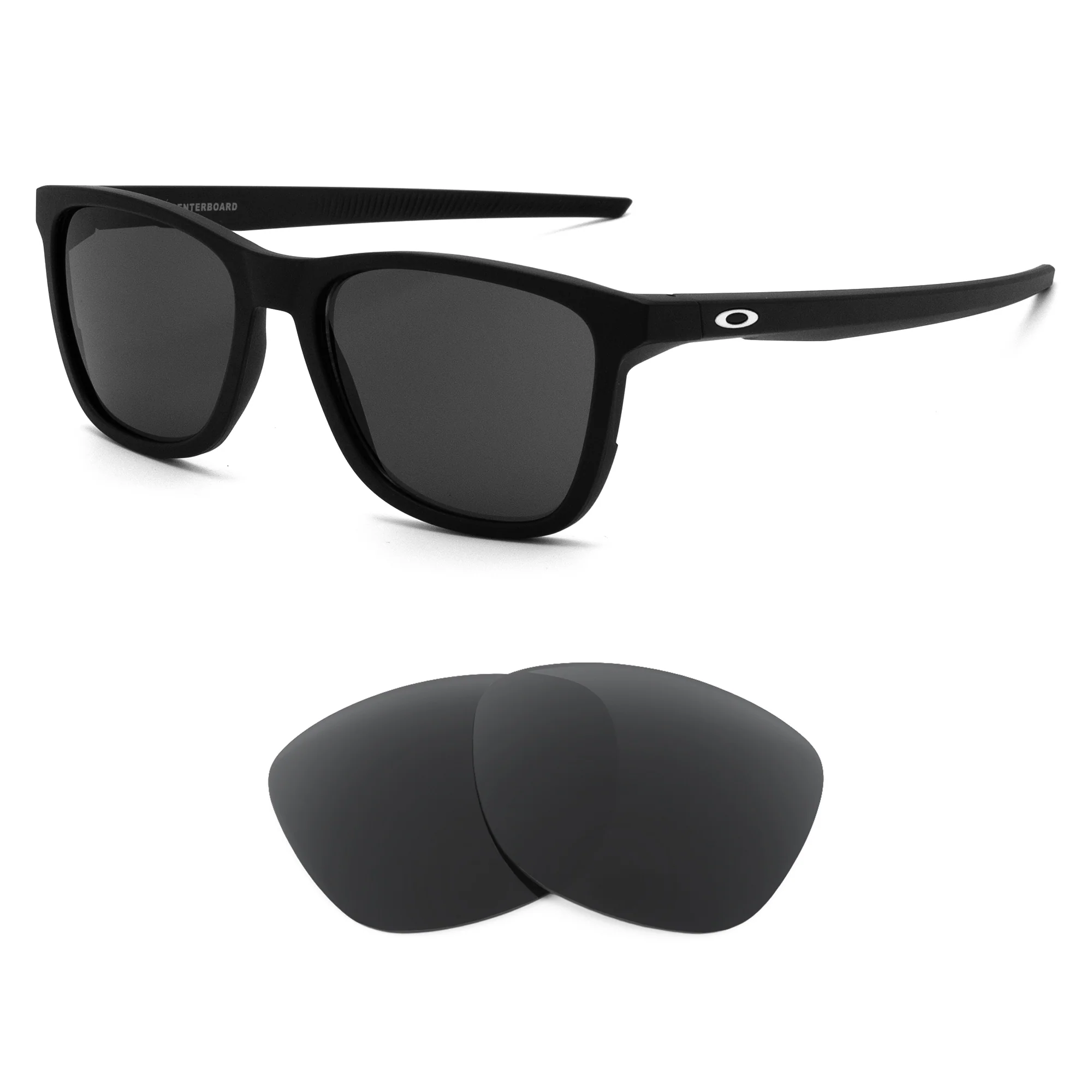 Revant Replacement Lenses for Oakley Centerboard 55mm OX8163