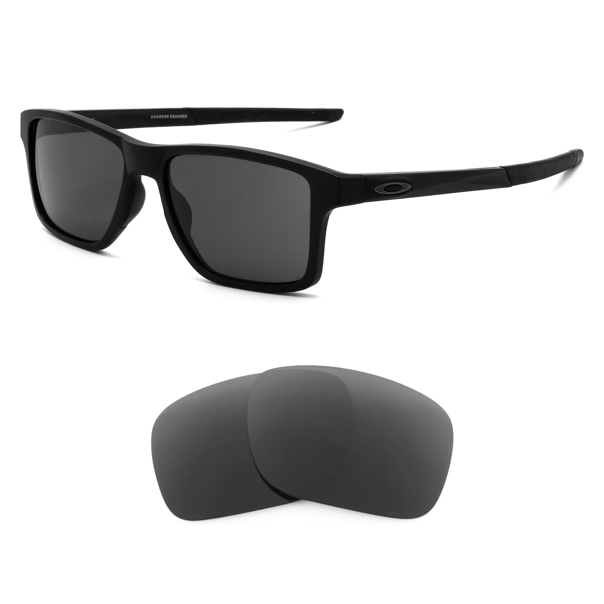 Revant Replacement Lenses for Oakley Chamfer Squared 54mm OX8143
