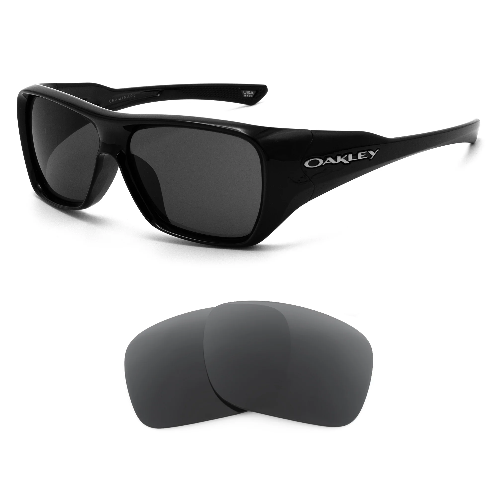 Revant Replacement Lenses for Oakley Chaminade OO9492