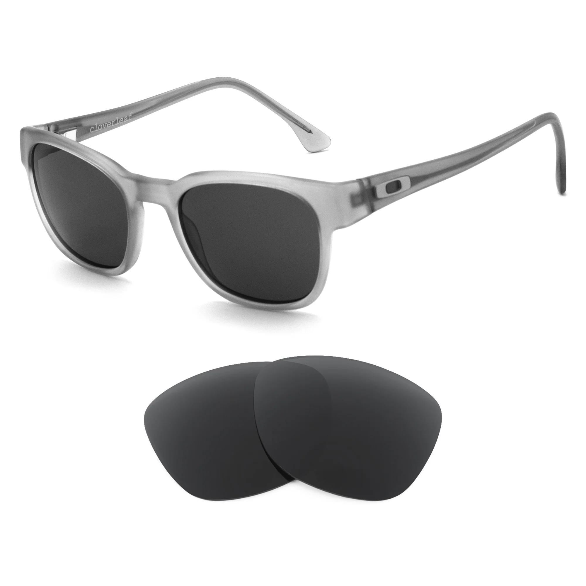 Revant Replacement Lenses for Oakley Cloverleaf 49mm OX1078